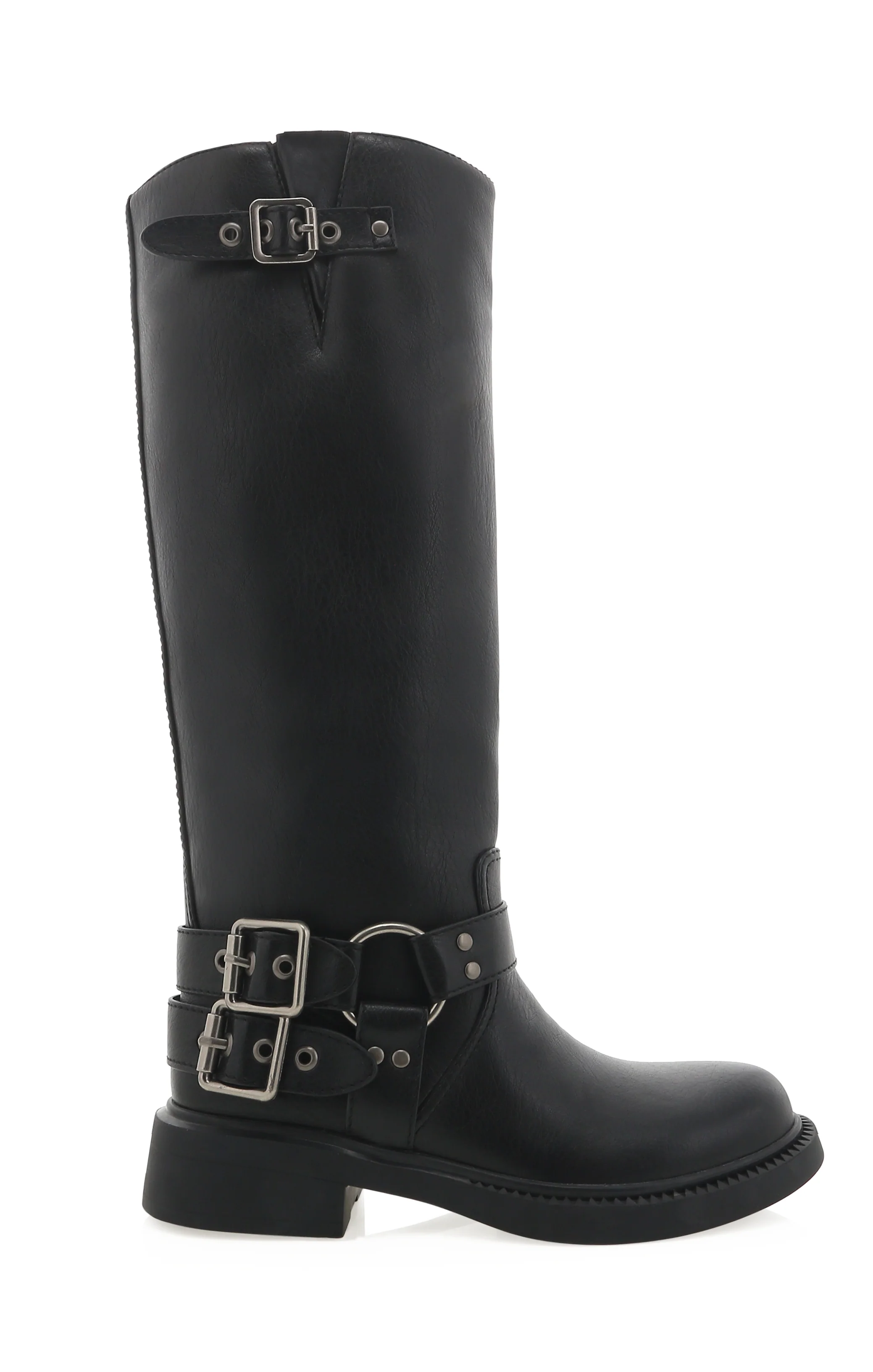 Billini Kaylen Moto Boot ~ Black - Image 3