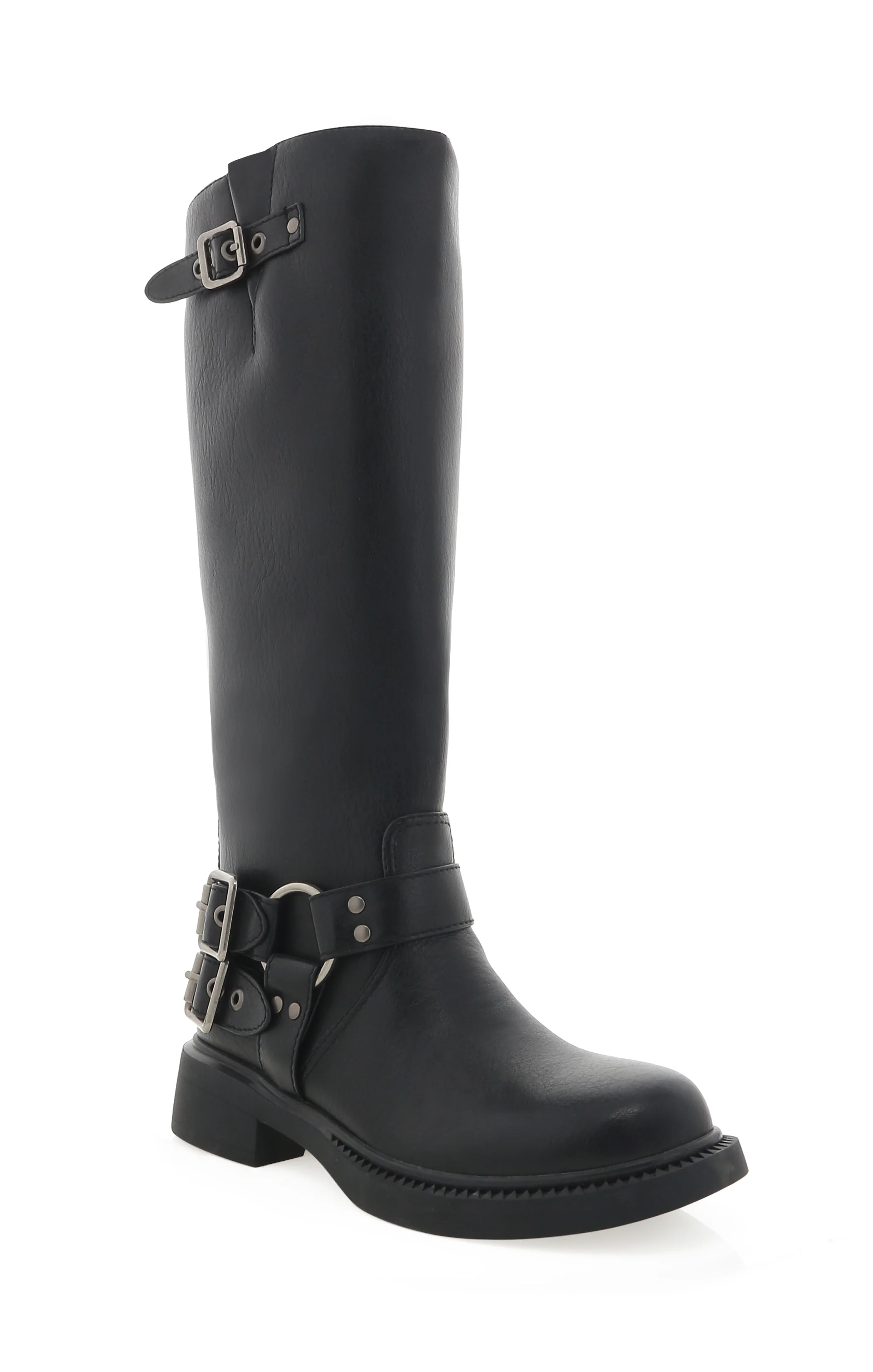 Billini Kaylen Moto Boot ~ Black - Image 4