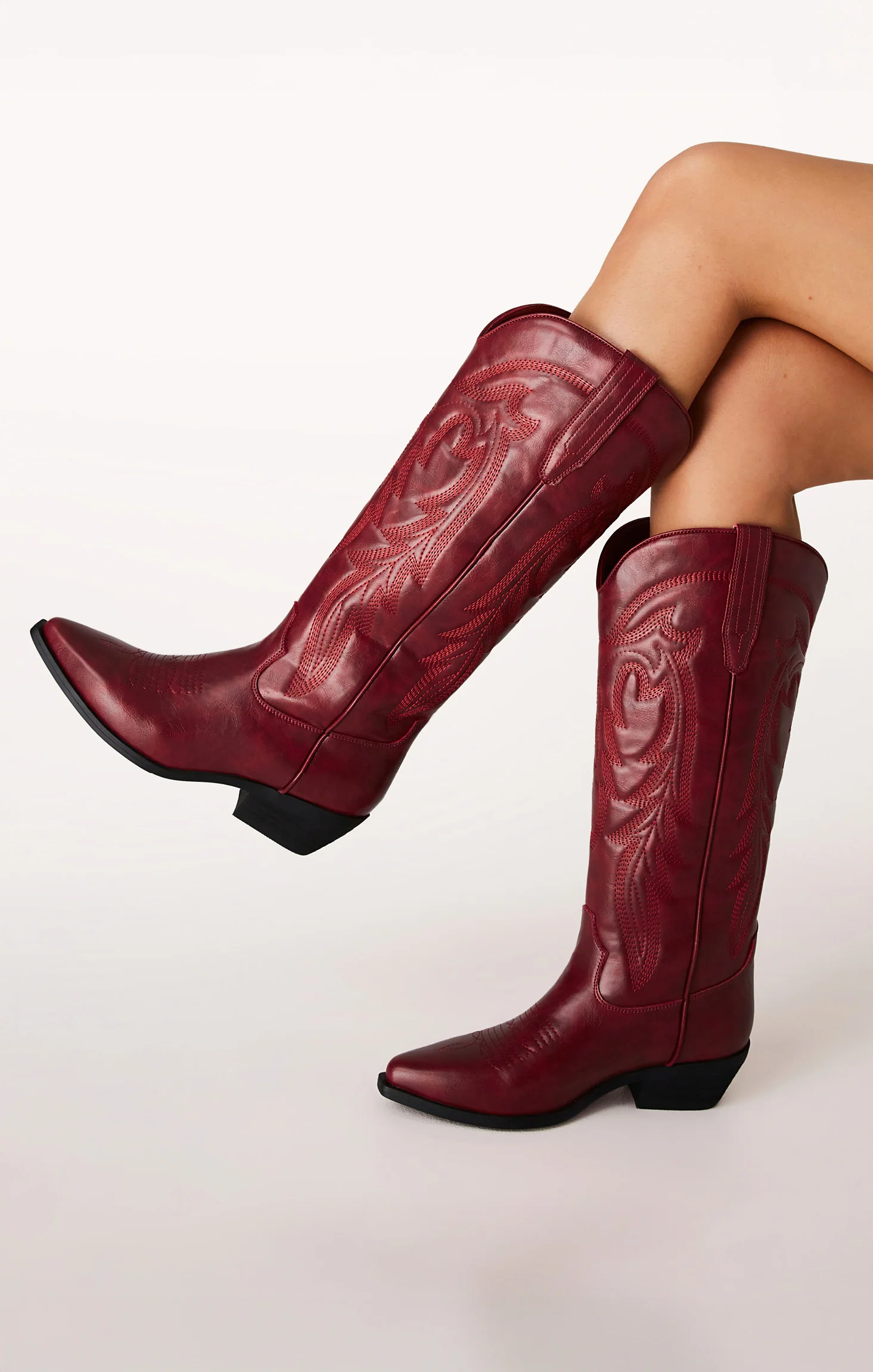 Billini Onndrea Boot ~ Cherry Tumble - Image 2