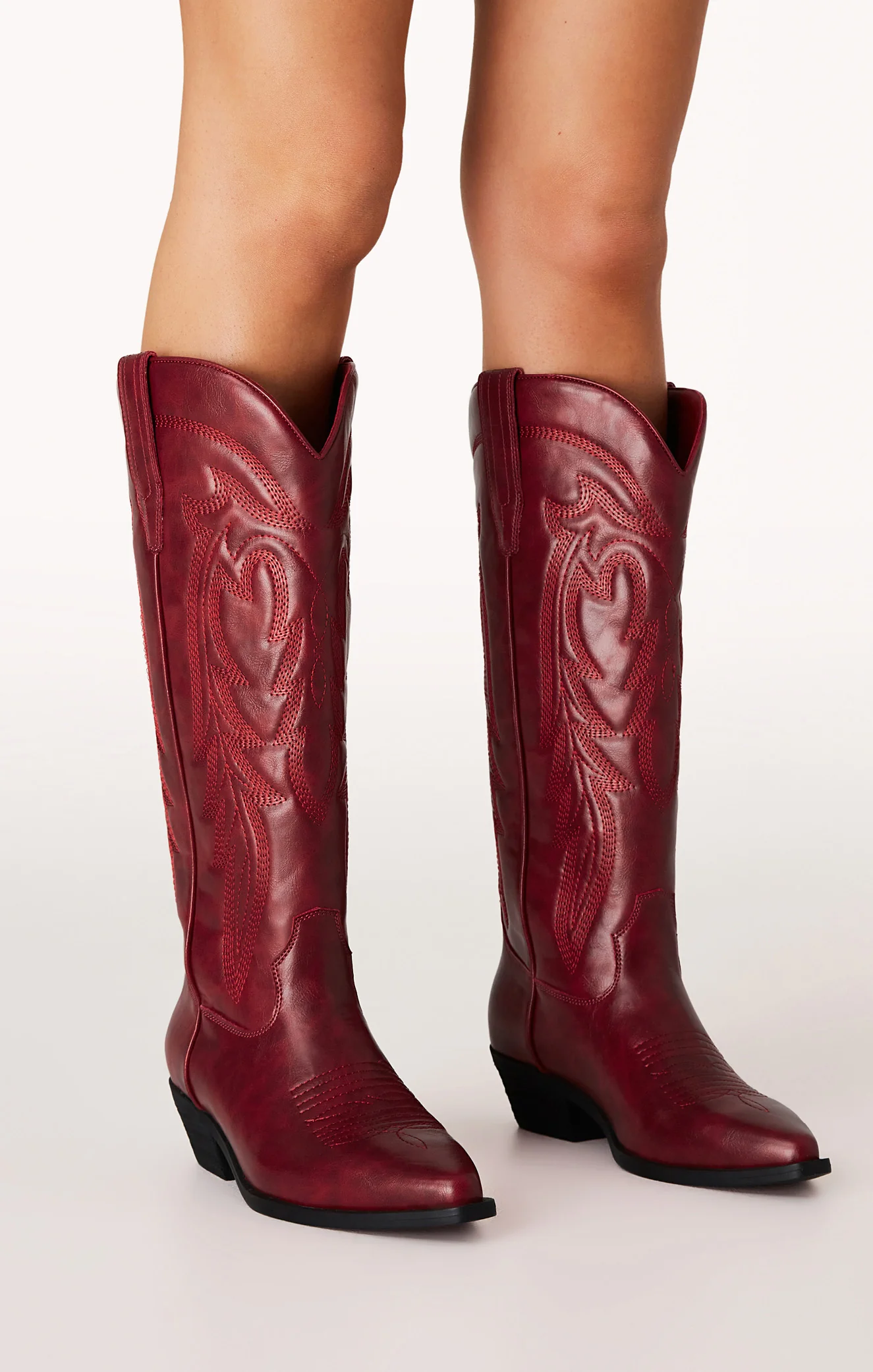 Billini Onndrea Boot ~ Cherry Tumble - Image 4
