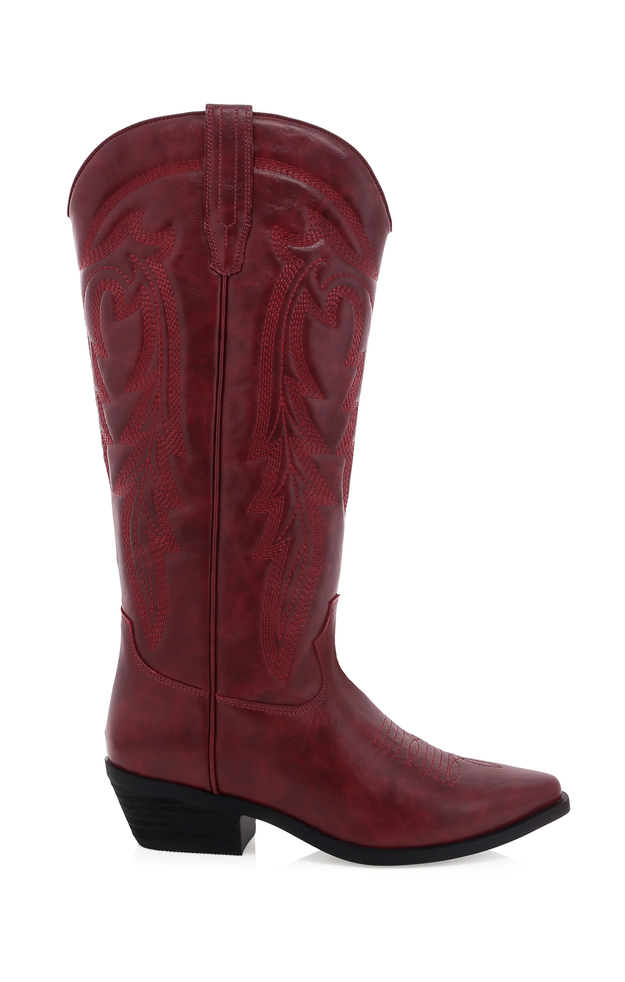 Billini Onndrea Boot ~ Cherry Tumble - Image 5