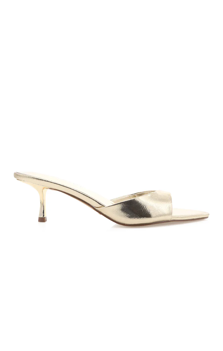 Billini Runa ~ Gold Metallic - Image 4