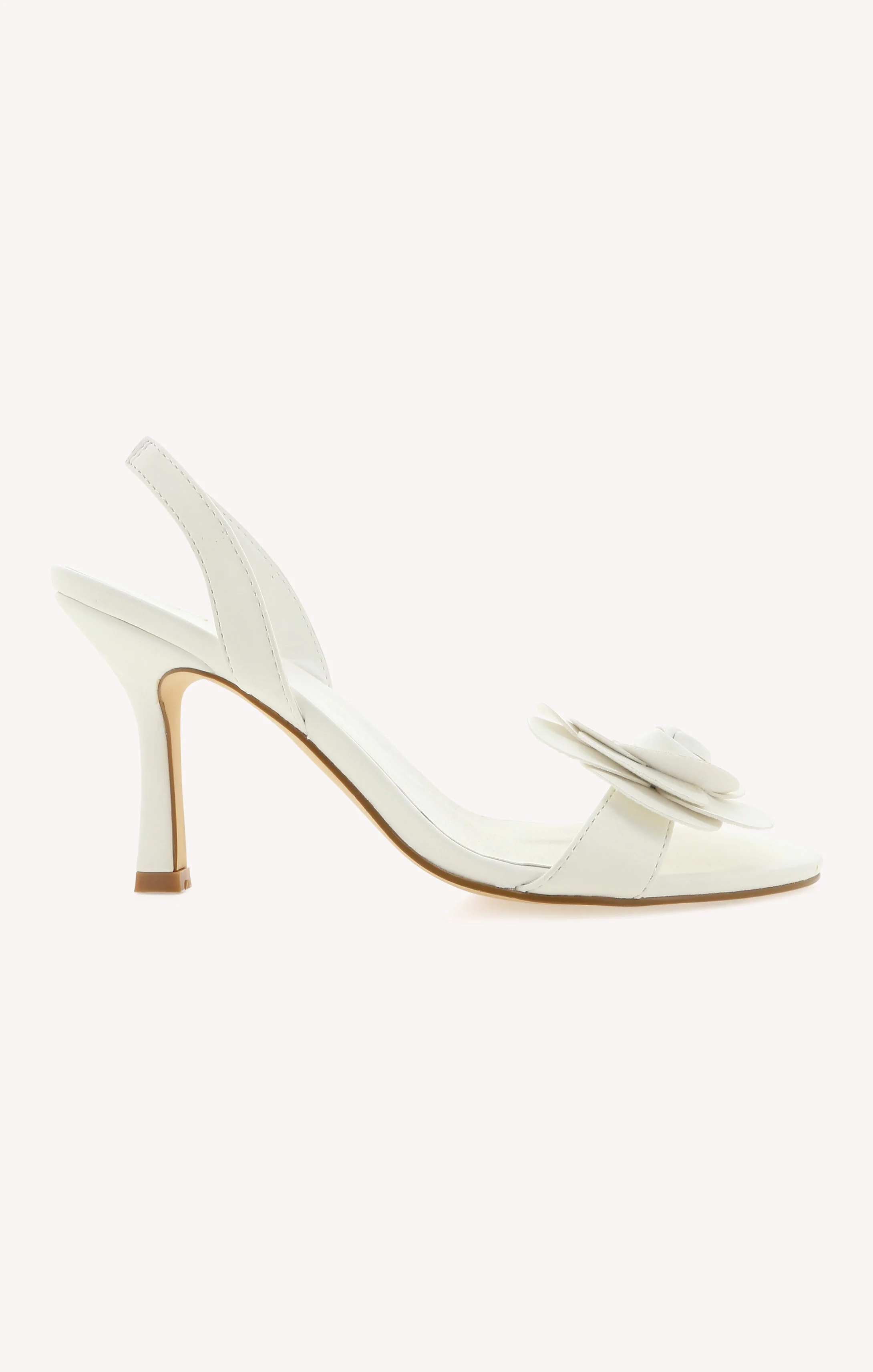 Billini Valko Rose Heel ~ White - Image 7
