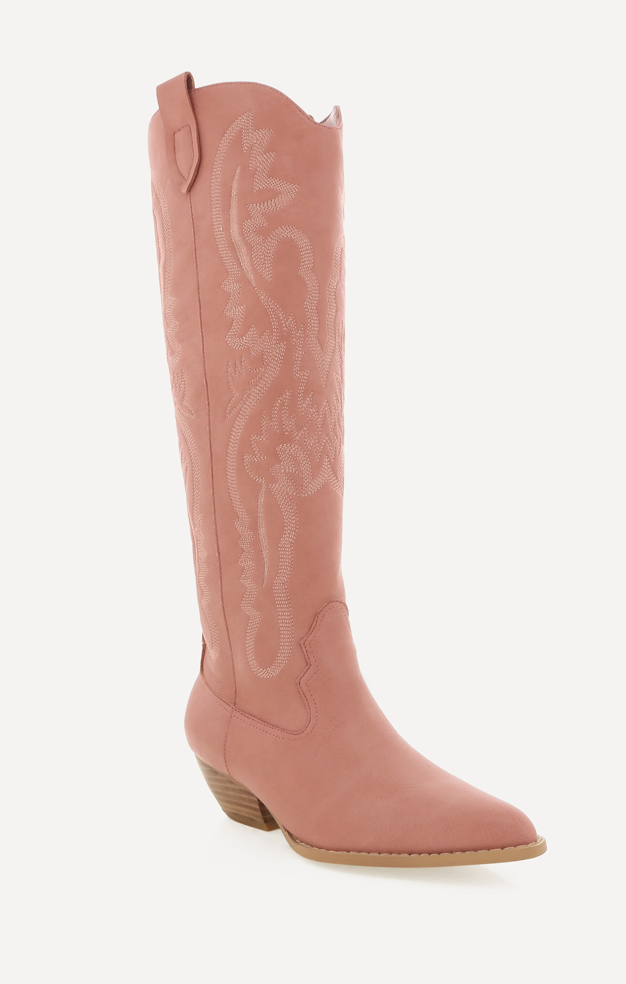 Billini Wilden Cowboy Boot ~ Burnished Rose - Image 4
