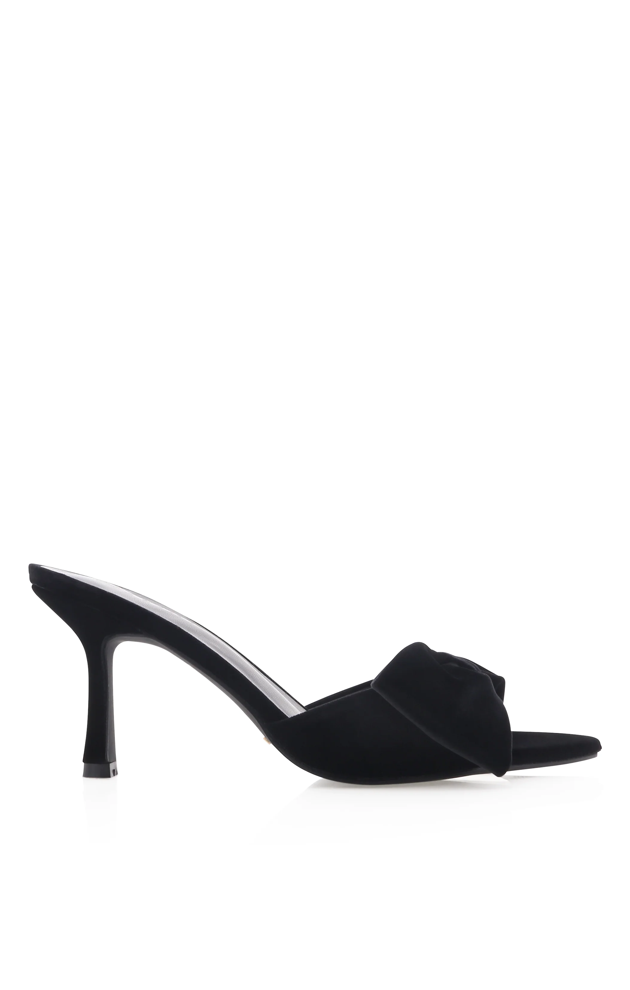 Billini Xandi Heel ~ Black Velvet - Image 4