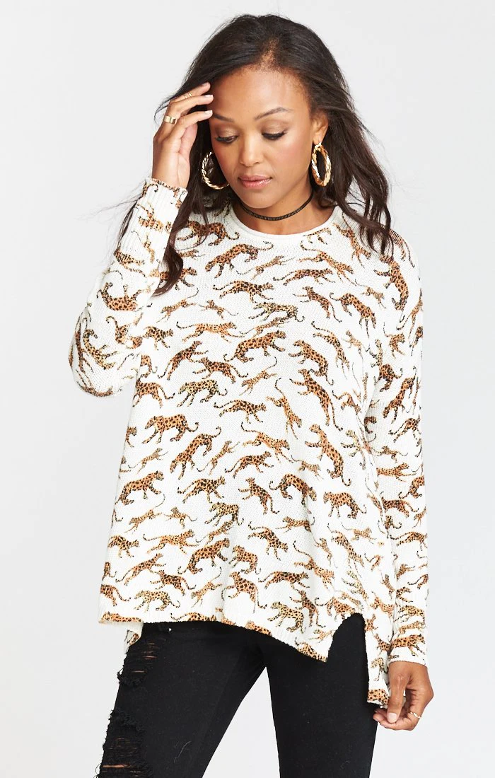 Bonfire Sweater - Image 12