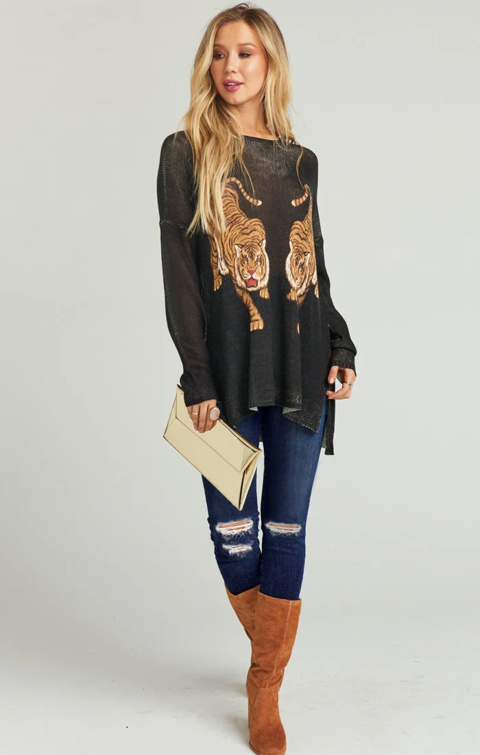 Bonfire Sweater - Image 4