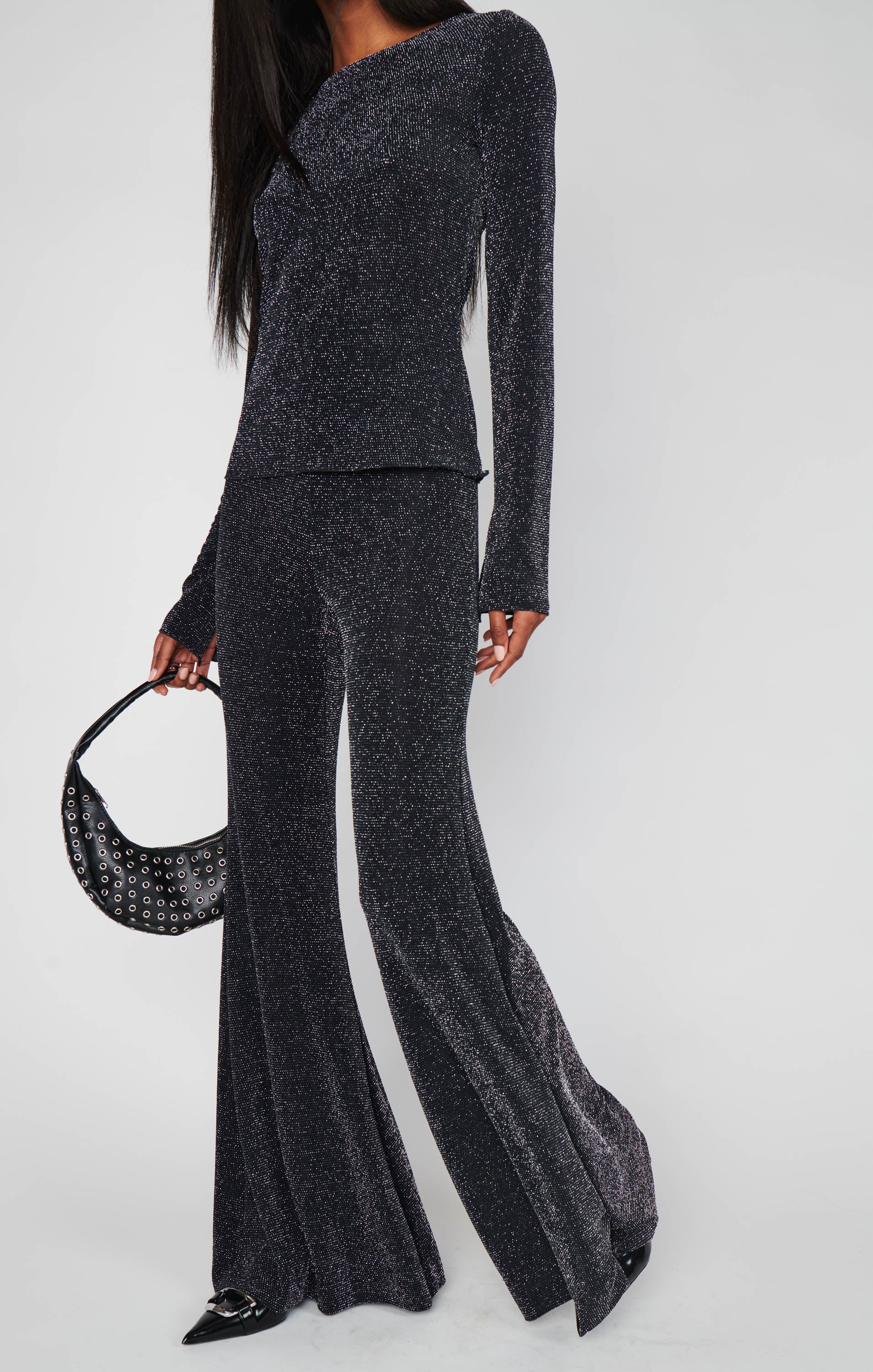 Bowie Bells ~ Black Dancing Queen Shine - Image 2