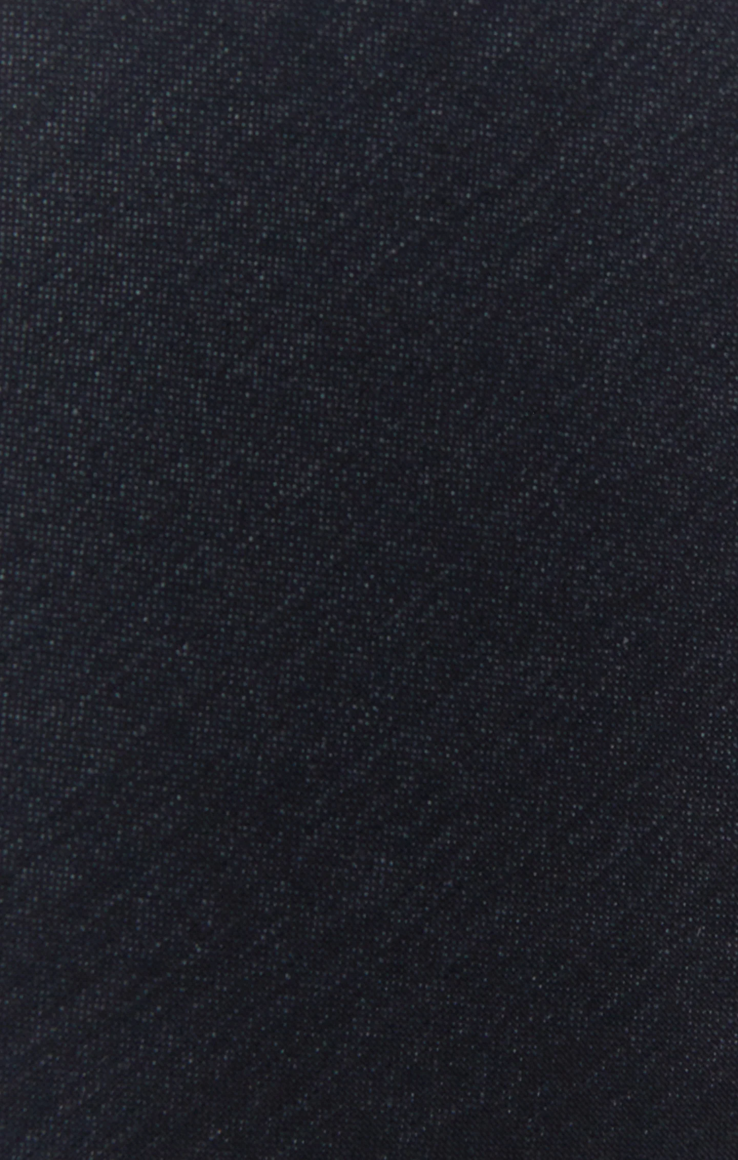 Bridesmaid Fabric Swatch ~ Black Taffeta - Image 2