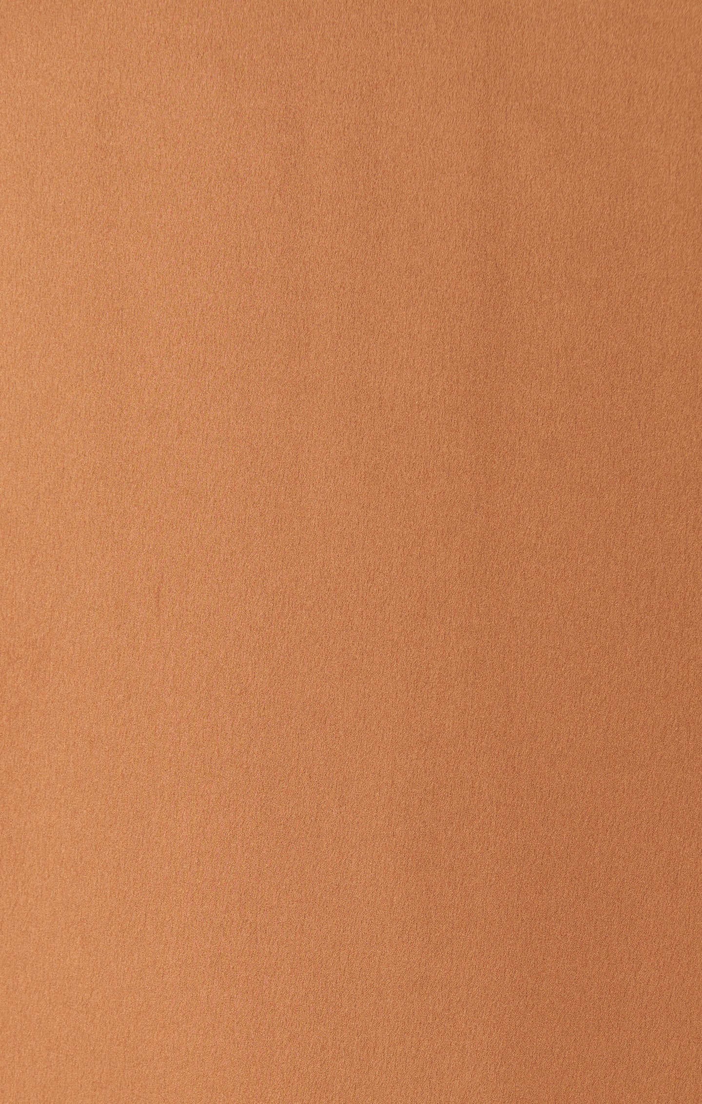 Bridesmaid Fabric Swatch ~ Copper Luxe Satin - Image 3