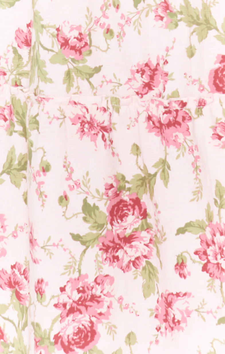 Bridesmaid Fabric Swatch ~ Garden Romantic - Image 2