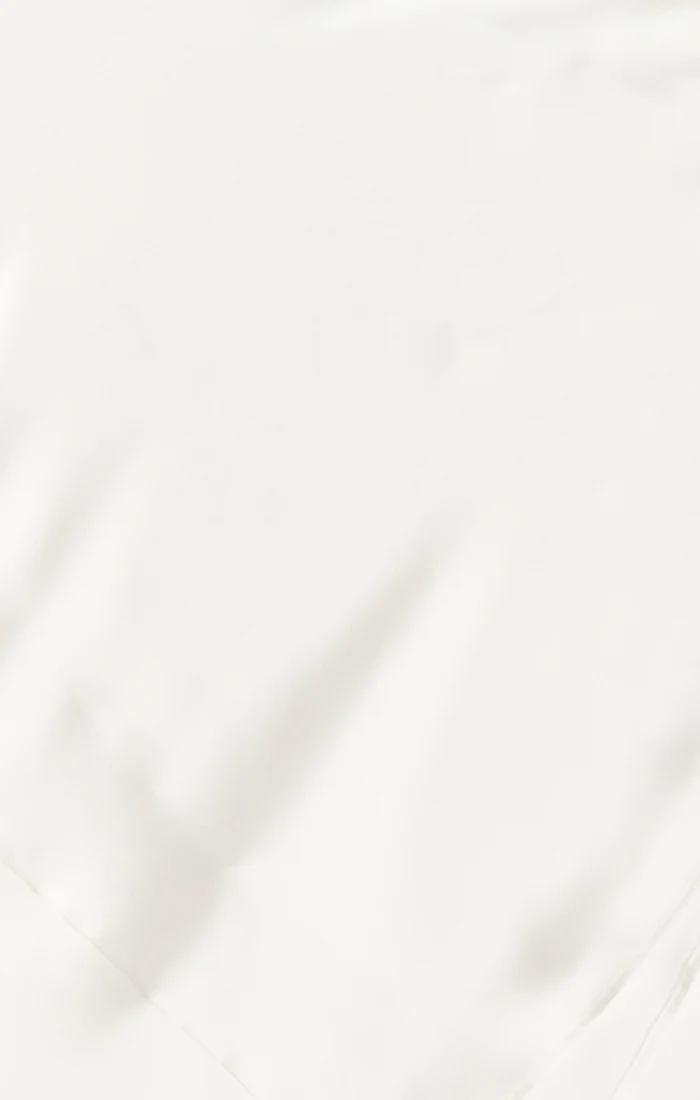 Bridesmaid Fabric Swatch ~ Ivory Luxe Satin - Image 3