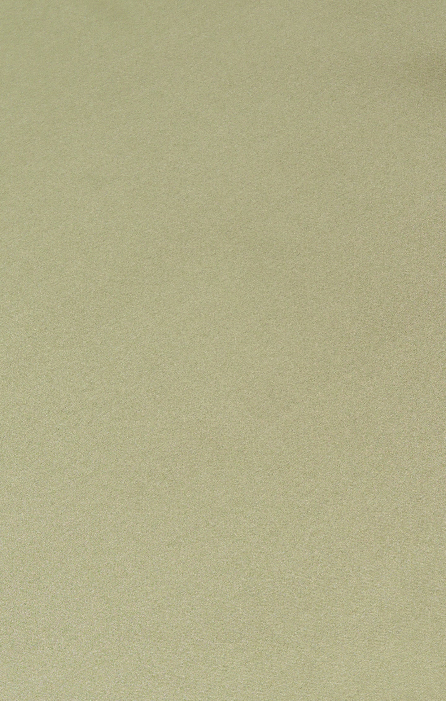 Bridesmaid Fabric Swatch ~ Moss Green Luxe Satin - Image 3