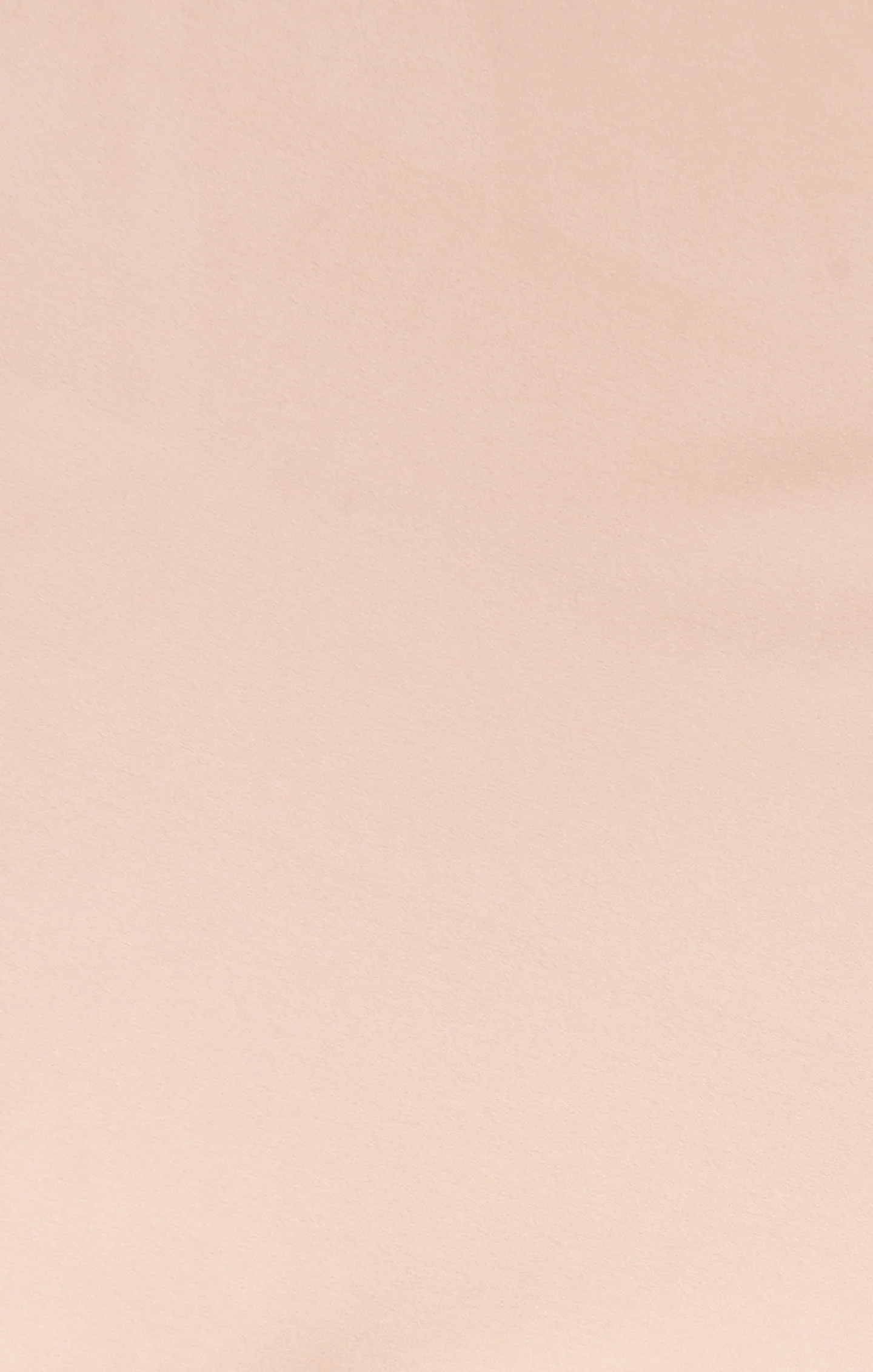Bridesmaid Fabric Swatch ~ Rose Gold Luxe Satin - Image 3
