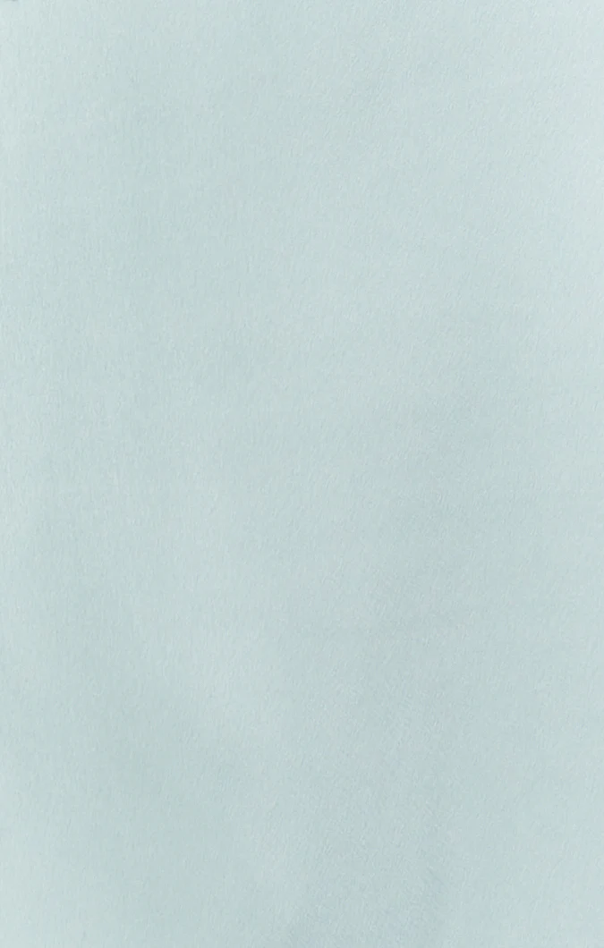 Bridesmaid Fabric Swatch ~ Silver Sage Luxe Satin - Image 4
