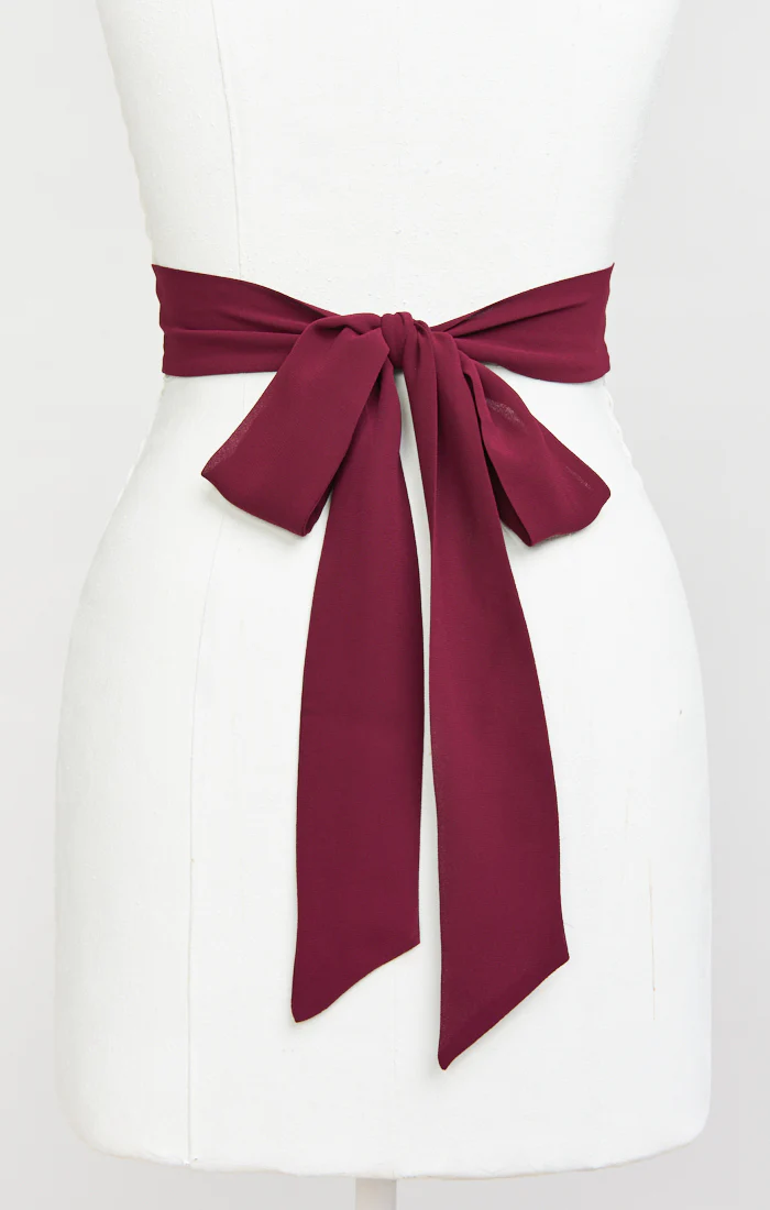 Bridesmaid Sash - Image 10