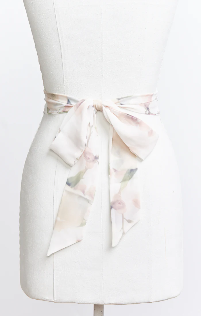 Bridesmaid Sash - Image 3