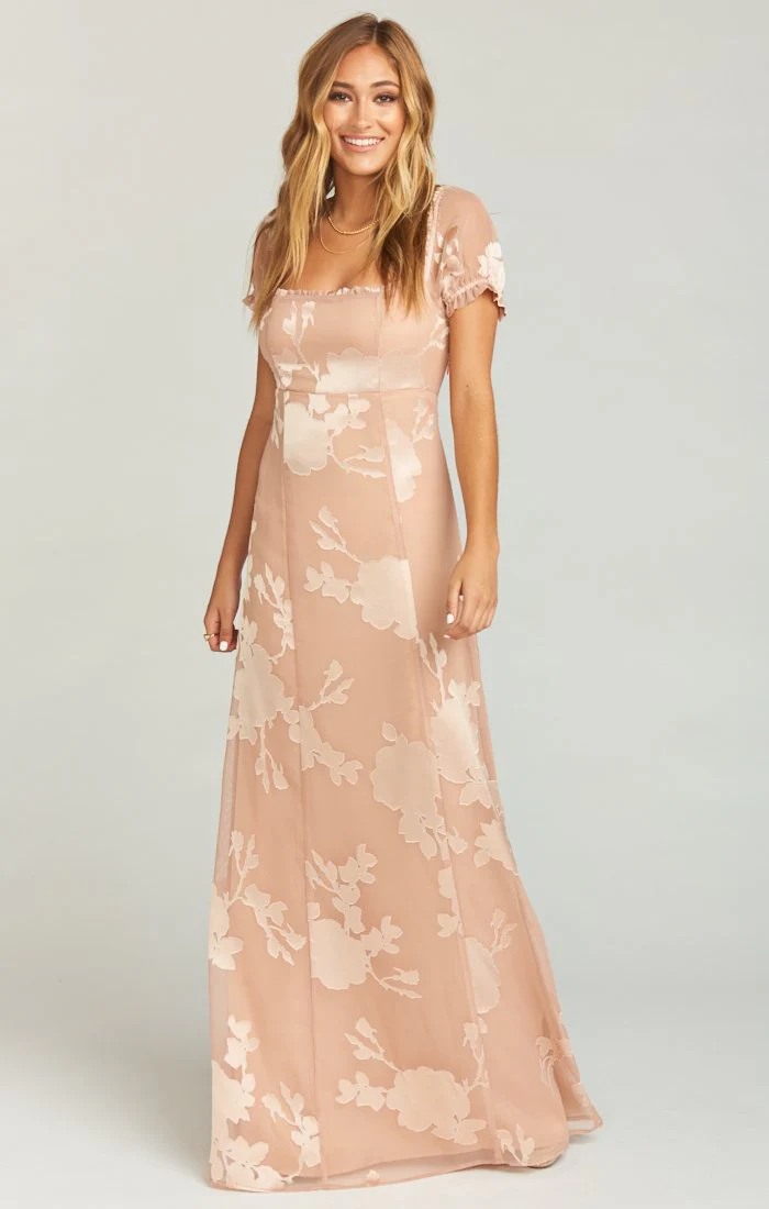 Brittany Maxi Dress - Image 3