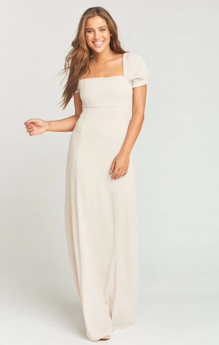 Brittany Maxi Dress - Image 4