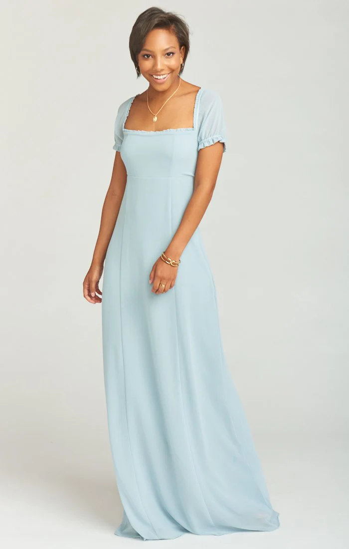Brittany Maxi Dress - Image 5