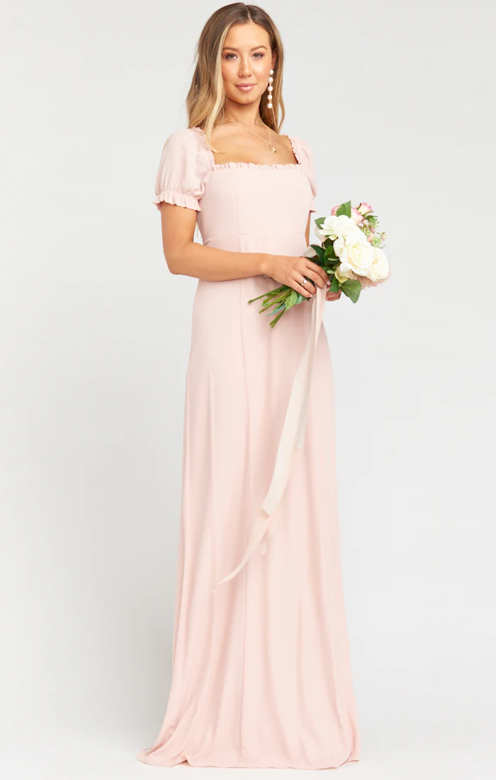 Brittany Maxi Dress - Image 6