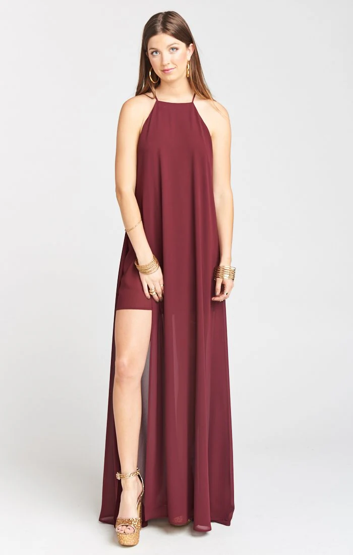 Bronte Maxi Dress - Image 2
