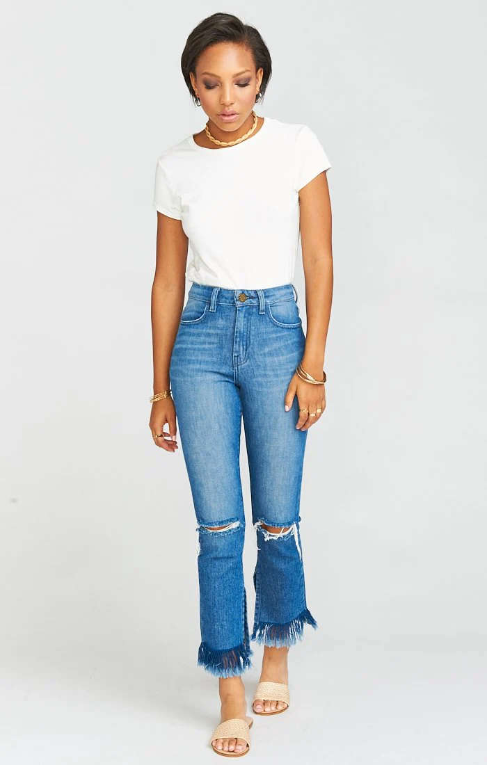 Brooklyn High Waist
