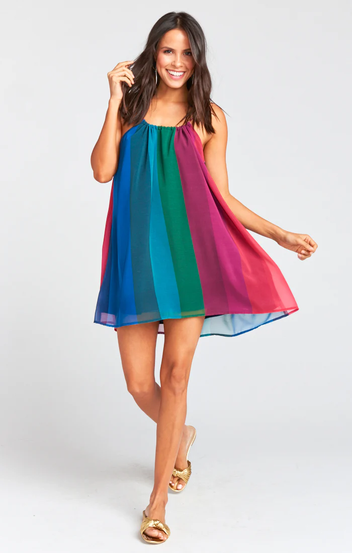 Carlotta Mini Dress - Image 2