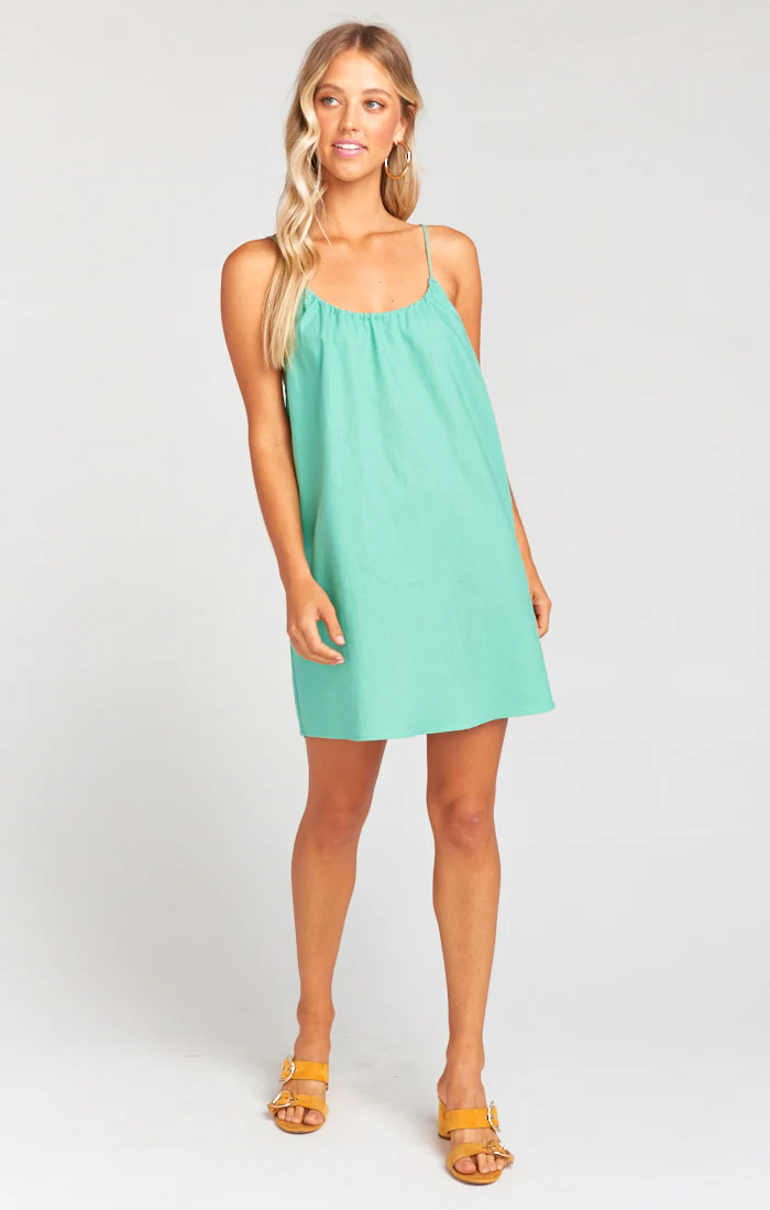 Carlotta Mini Dress - Image 3