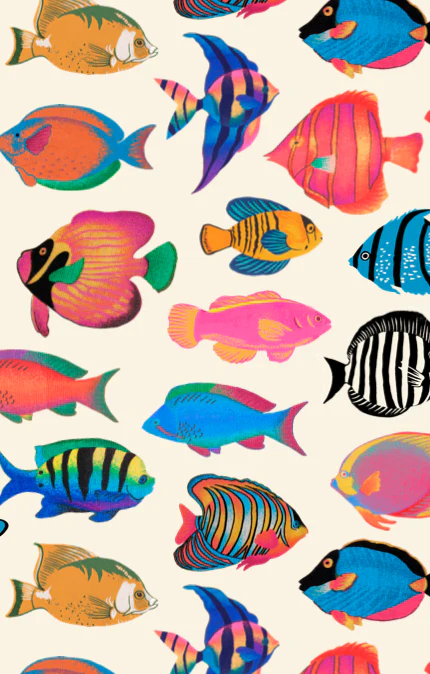 Cartagena Top ~ Rainbow Reef - Image 6