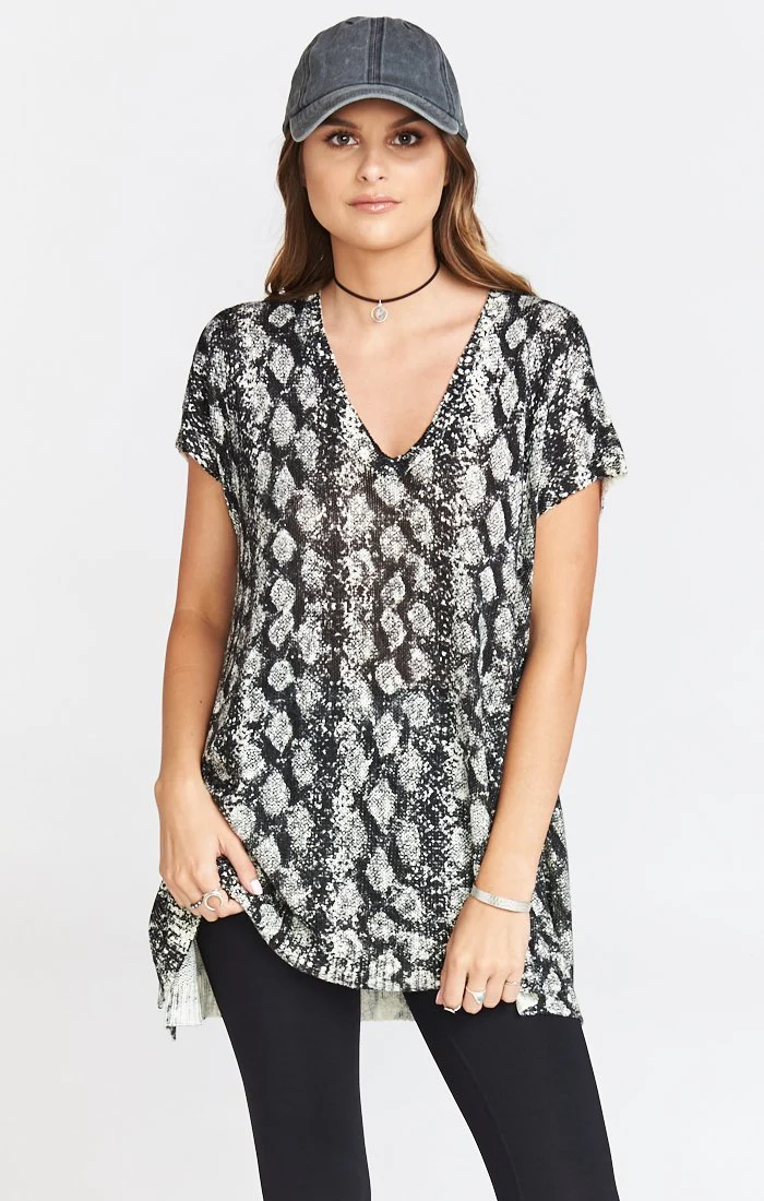 Carter Tunic