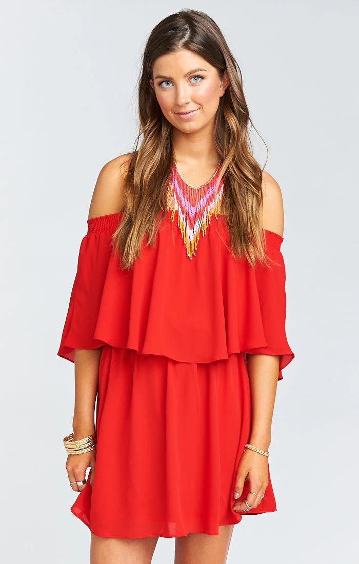 Casita Mini Dress - Image 2