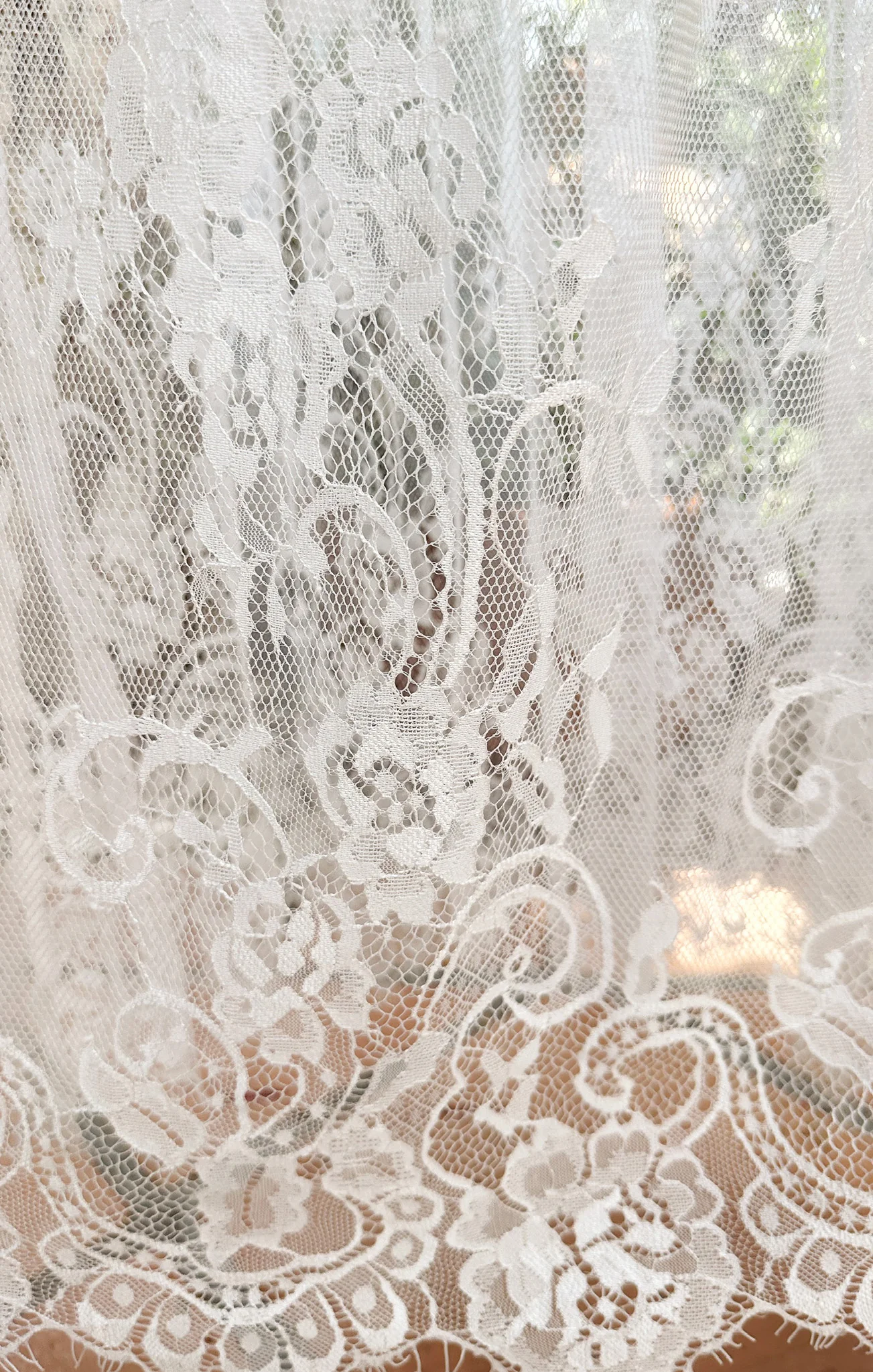 Celine Dress ~ Ivory Luxe Satin - Image 8