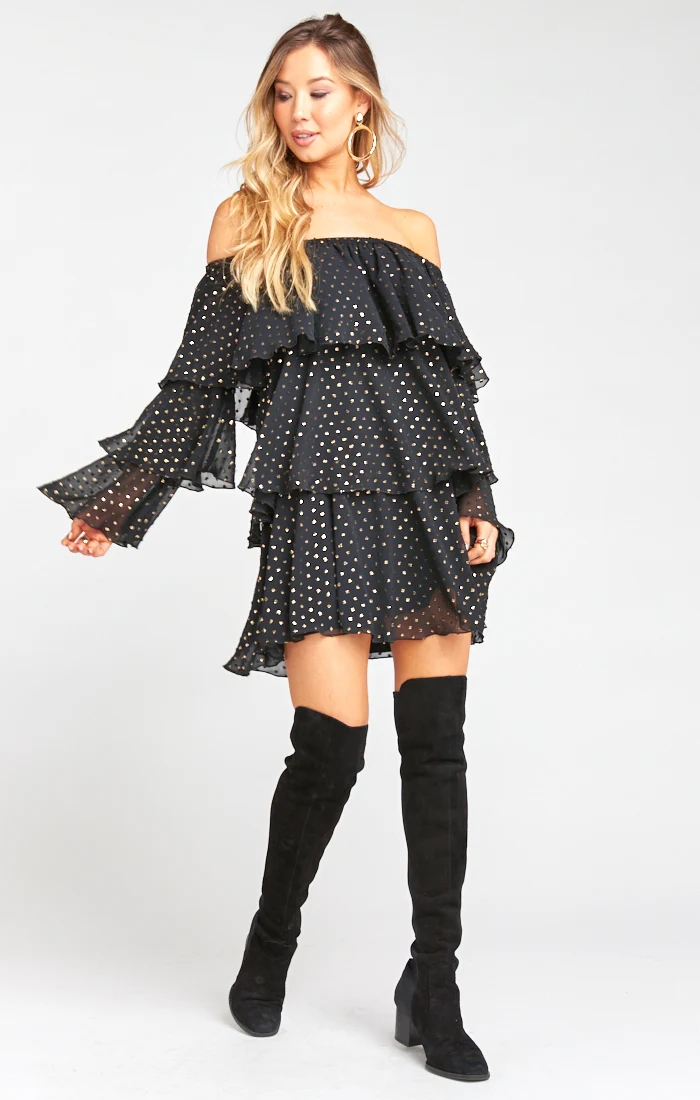 Chicka Chicka Dress - Image 3