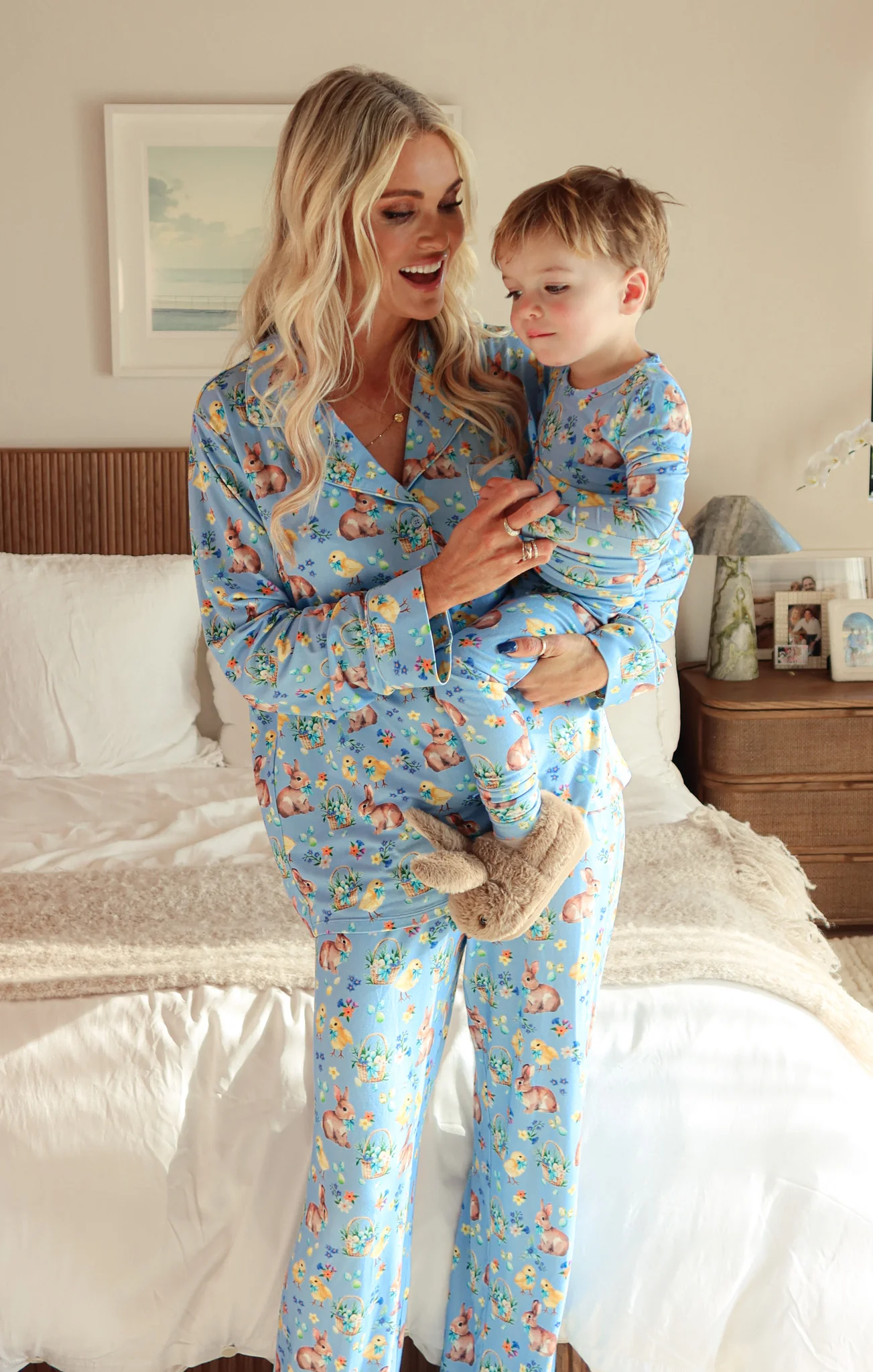 Classic PJ Set ~ Easter Sunday Jersey - Image 2