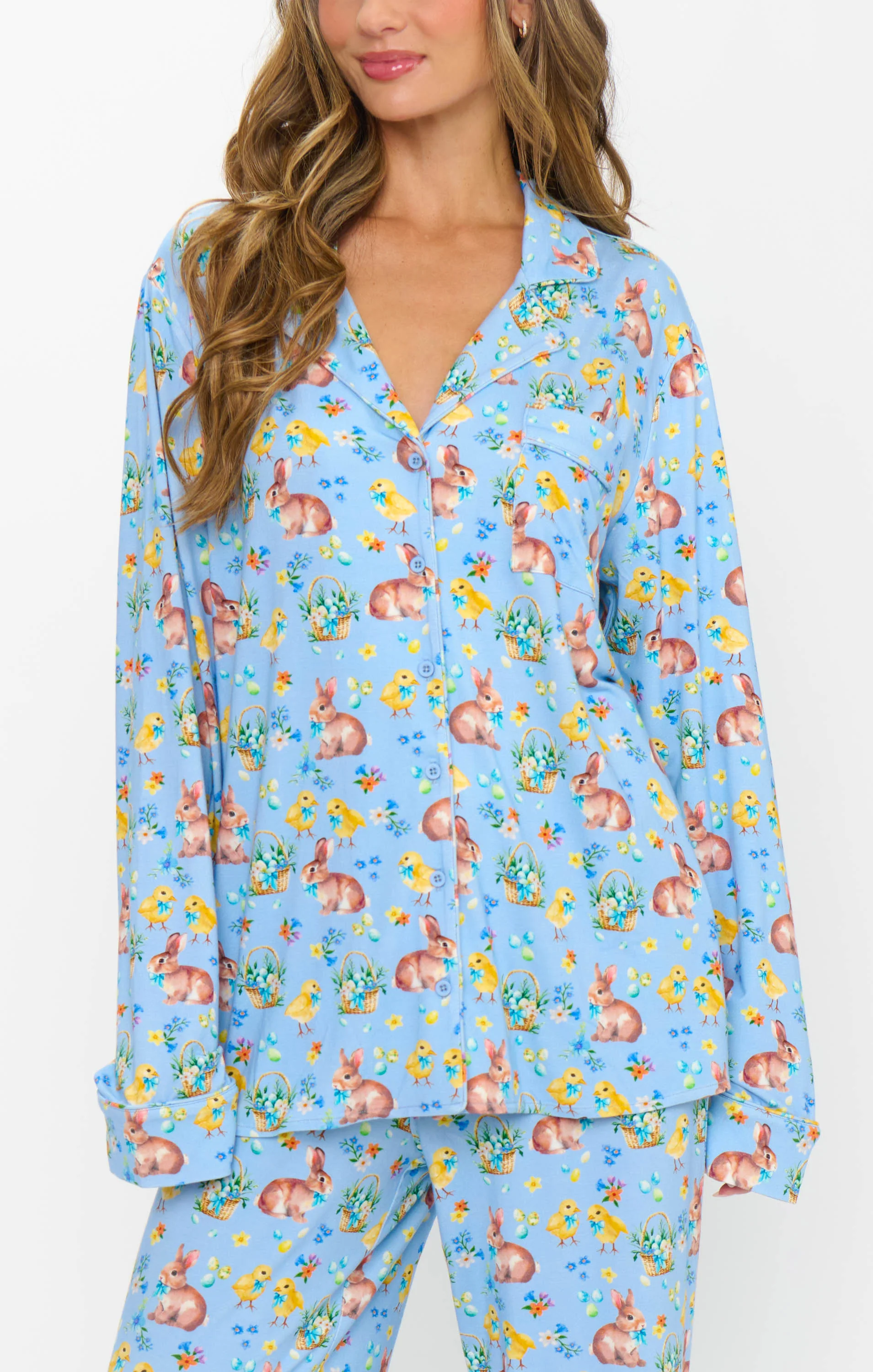 Classic PJ Set ~ Easter Sunday Jersey - Image 3
