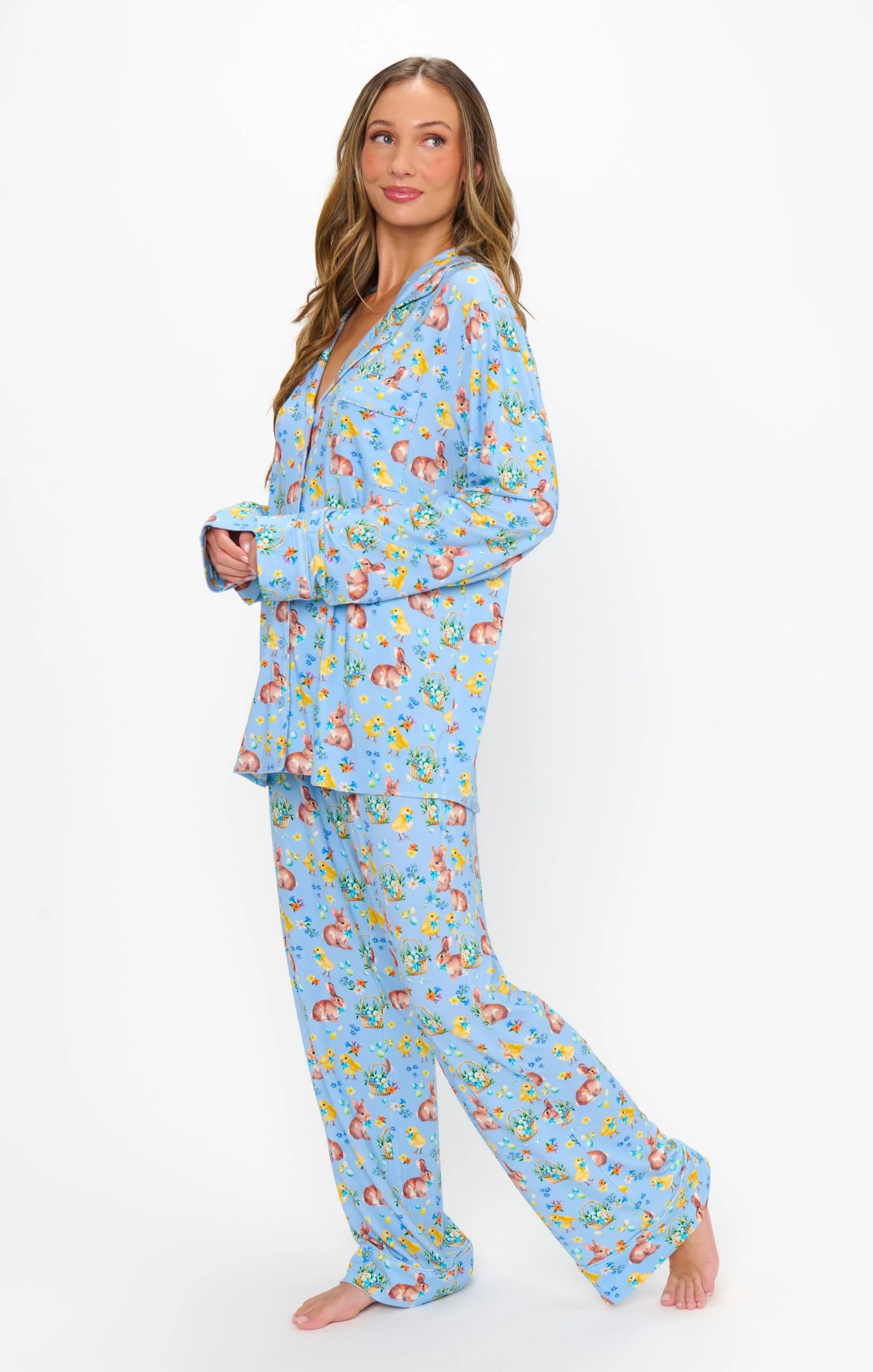 Classic PJ Set ~ Easter Sunday Jersey - Image 4