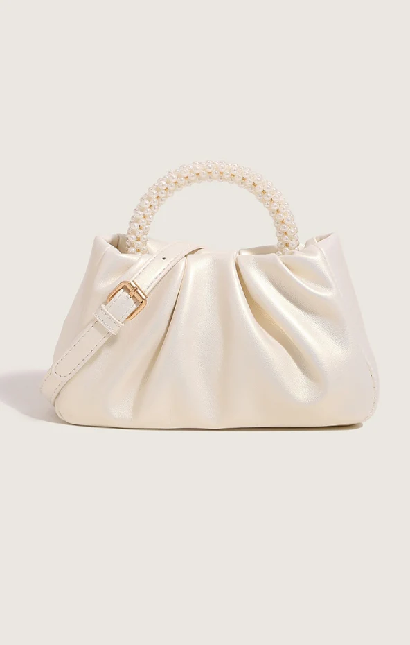 Collins Bag ~ Cream - Image 2
