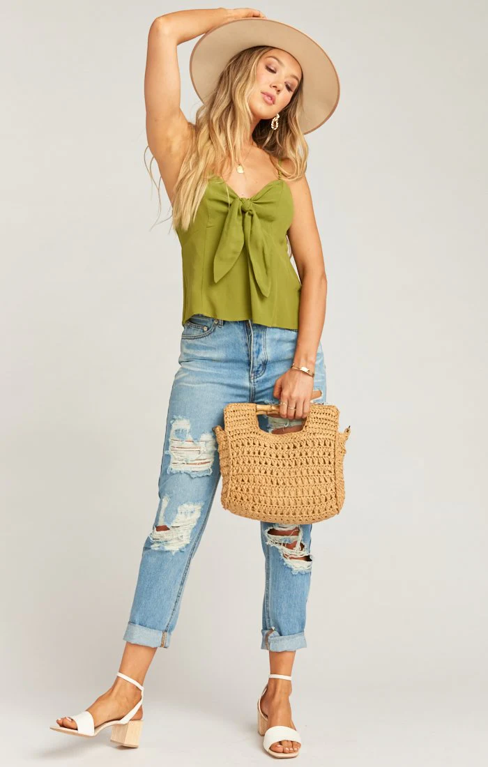 Darby Top