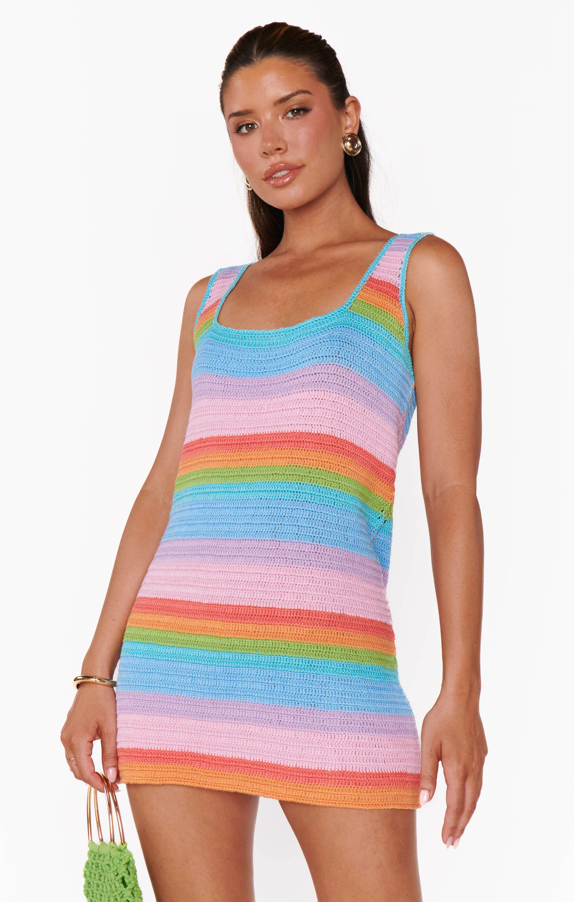 Day Trip Dress ~ Solar Crochet - Image 3