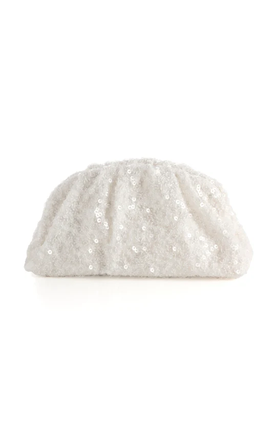 Destiny Clutch ~ White - Image 2