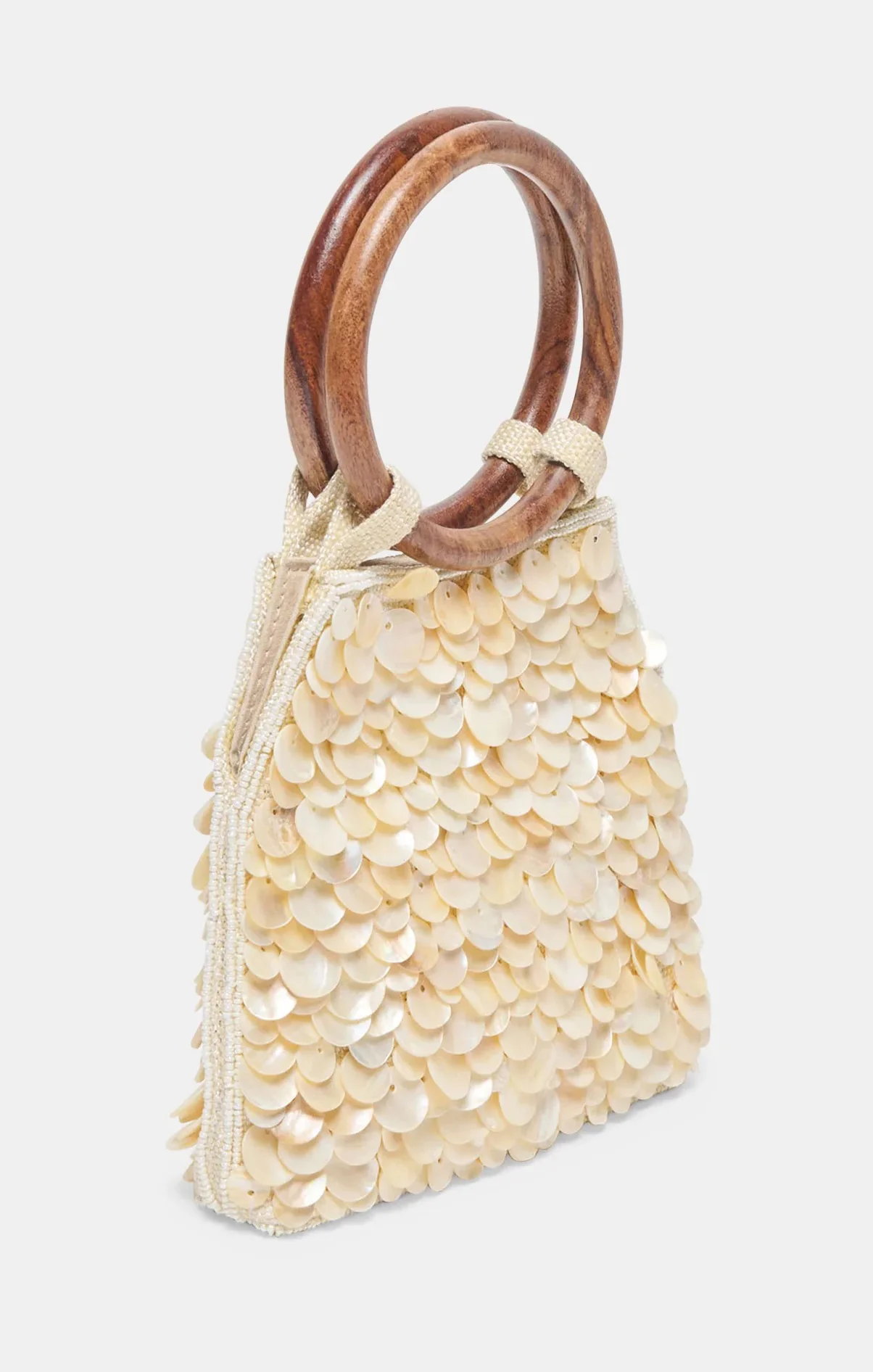 Dolce Vita Allegra Bag ~ Ivory - Image 2