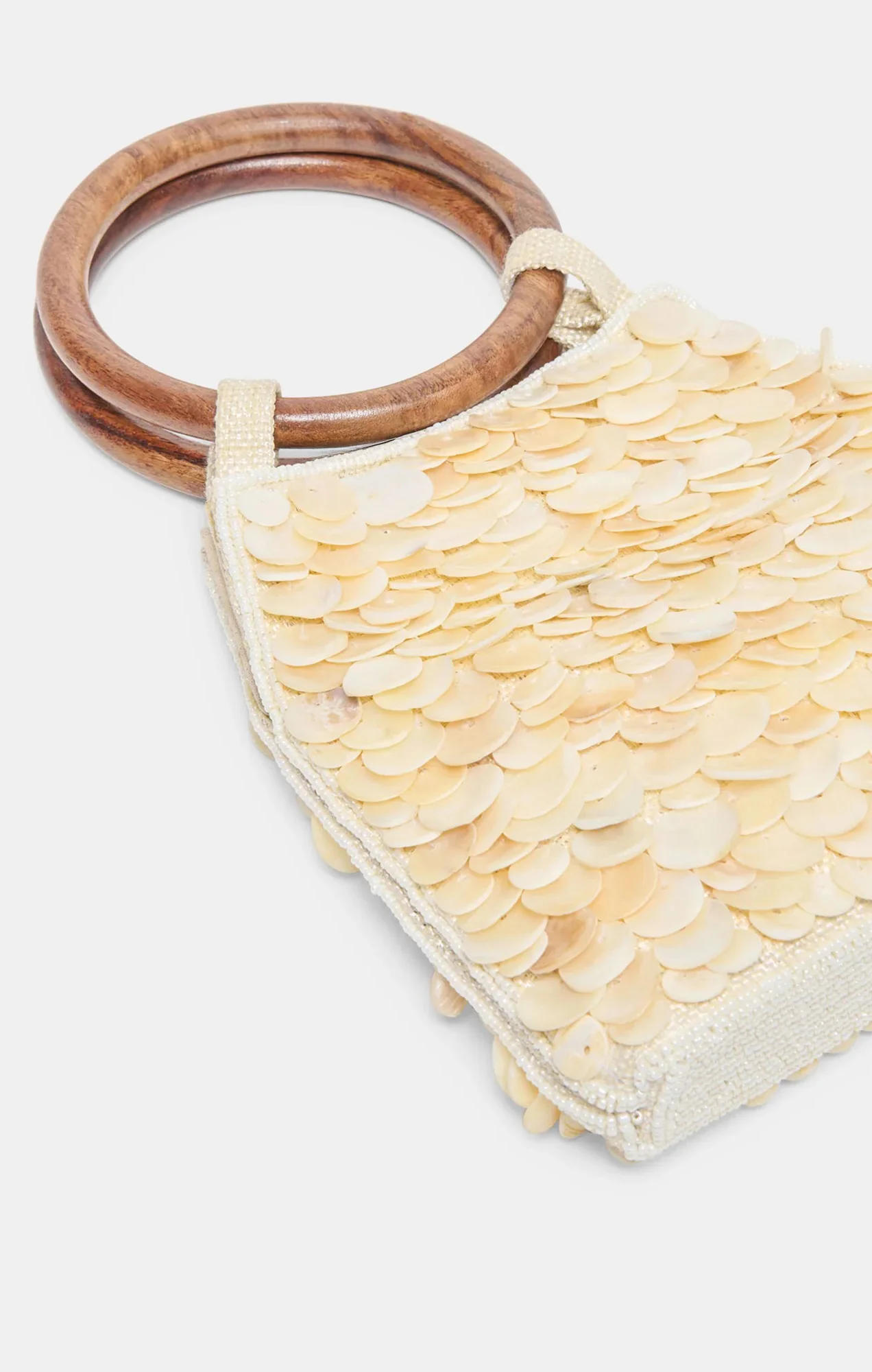 Dolce Vita Allegra Bag ~ Ivory - Image 3