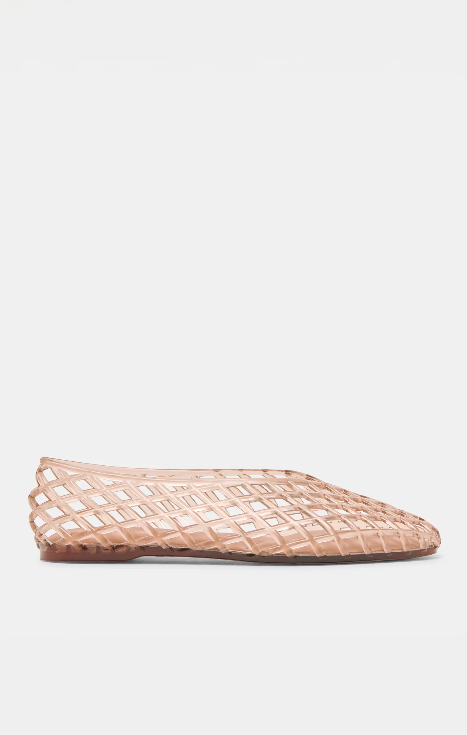 Dolce Vita Jam Flats ~ Mocha Jelly - Image 4