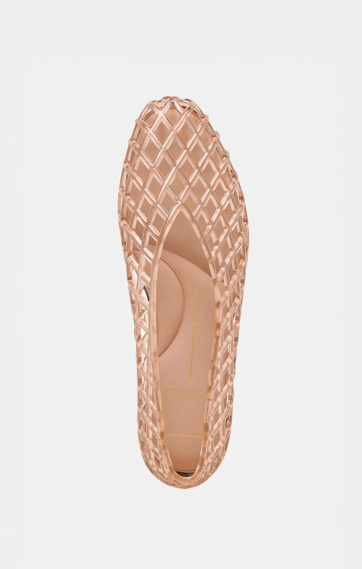 Dolce Vita Jam Flats ~ Mocha Jelly - Image 5