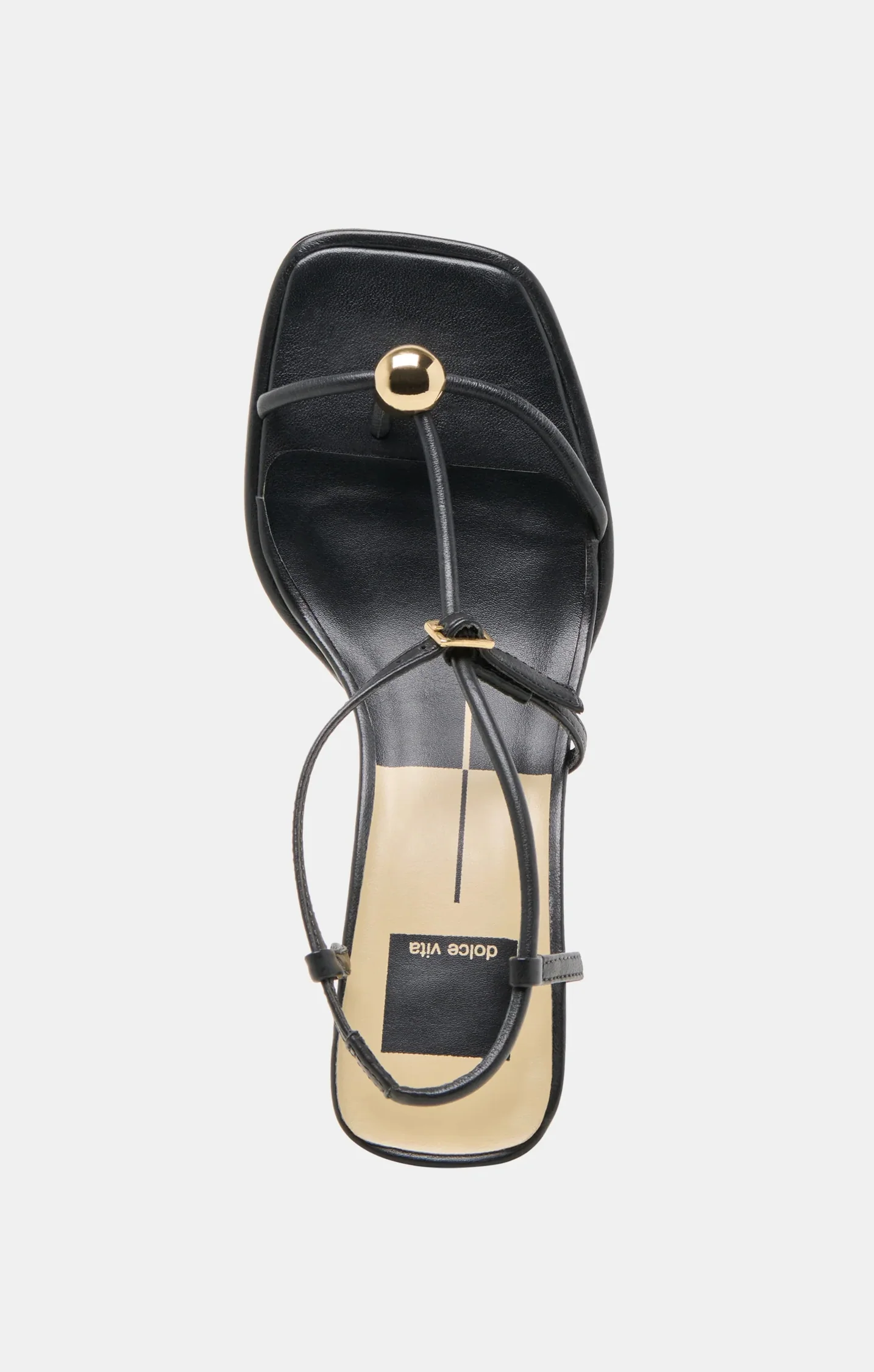 Dolce Vita Mylee Heel ~ Black - Image 3
