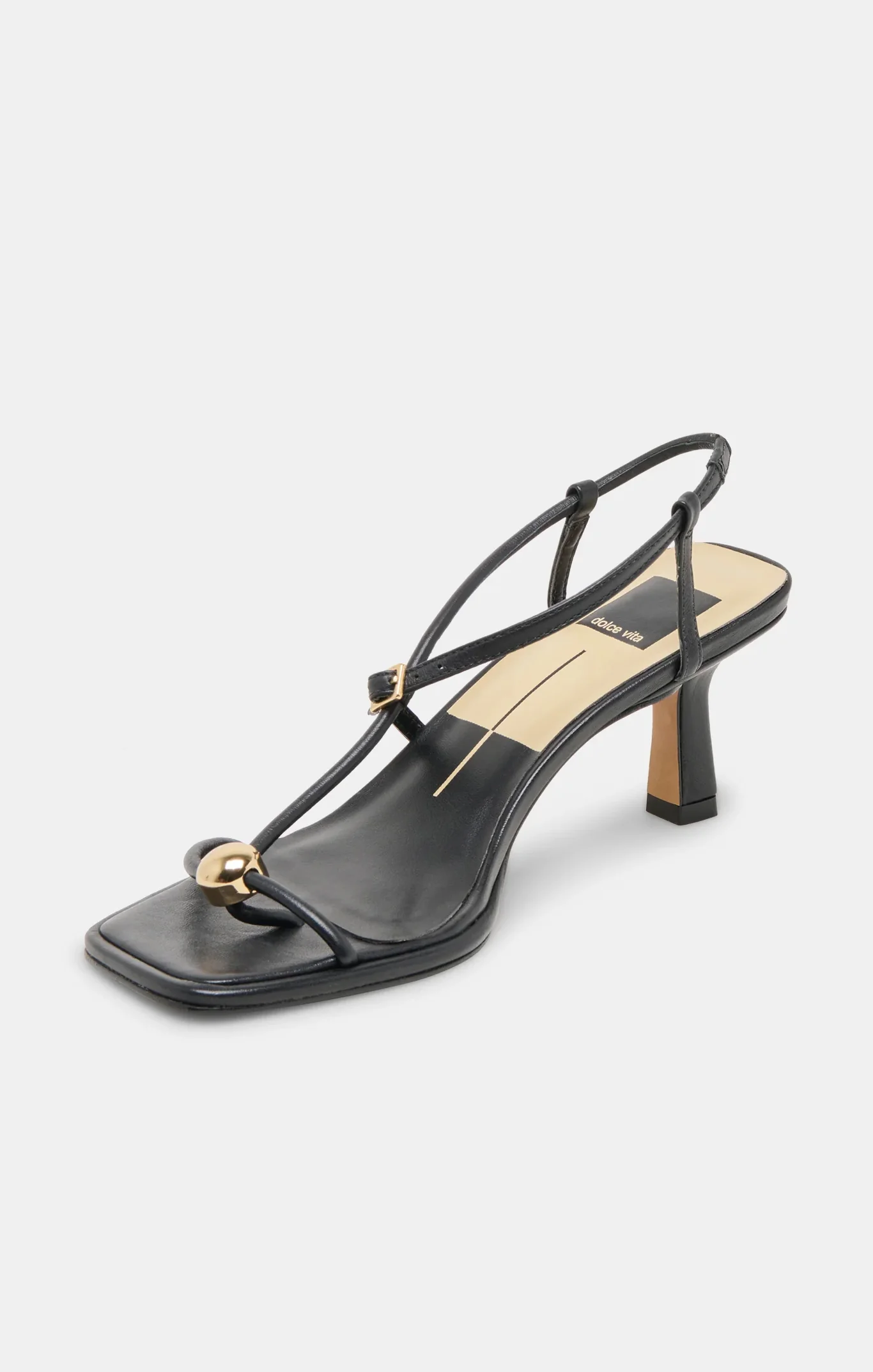 Dolce Vita Mylee Heel ~ Black - Image 4