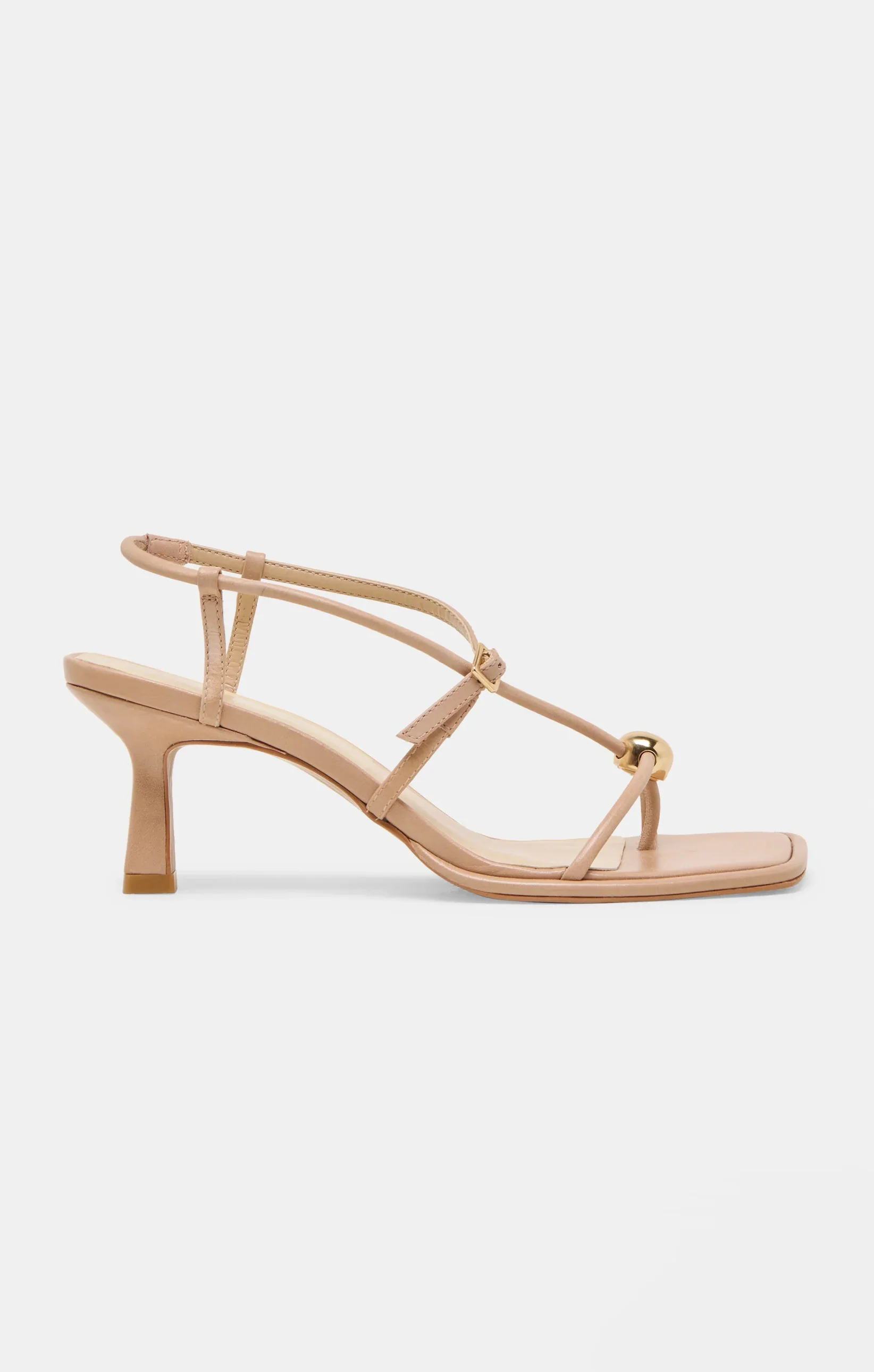 Dolce Vita Mylee Heel ~ Light Tan - Image 4