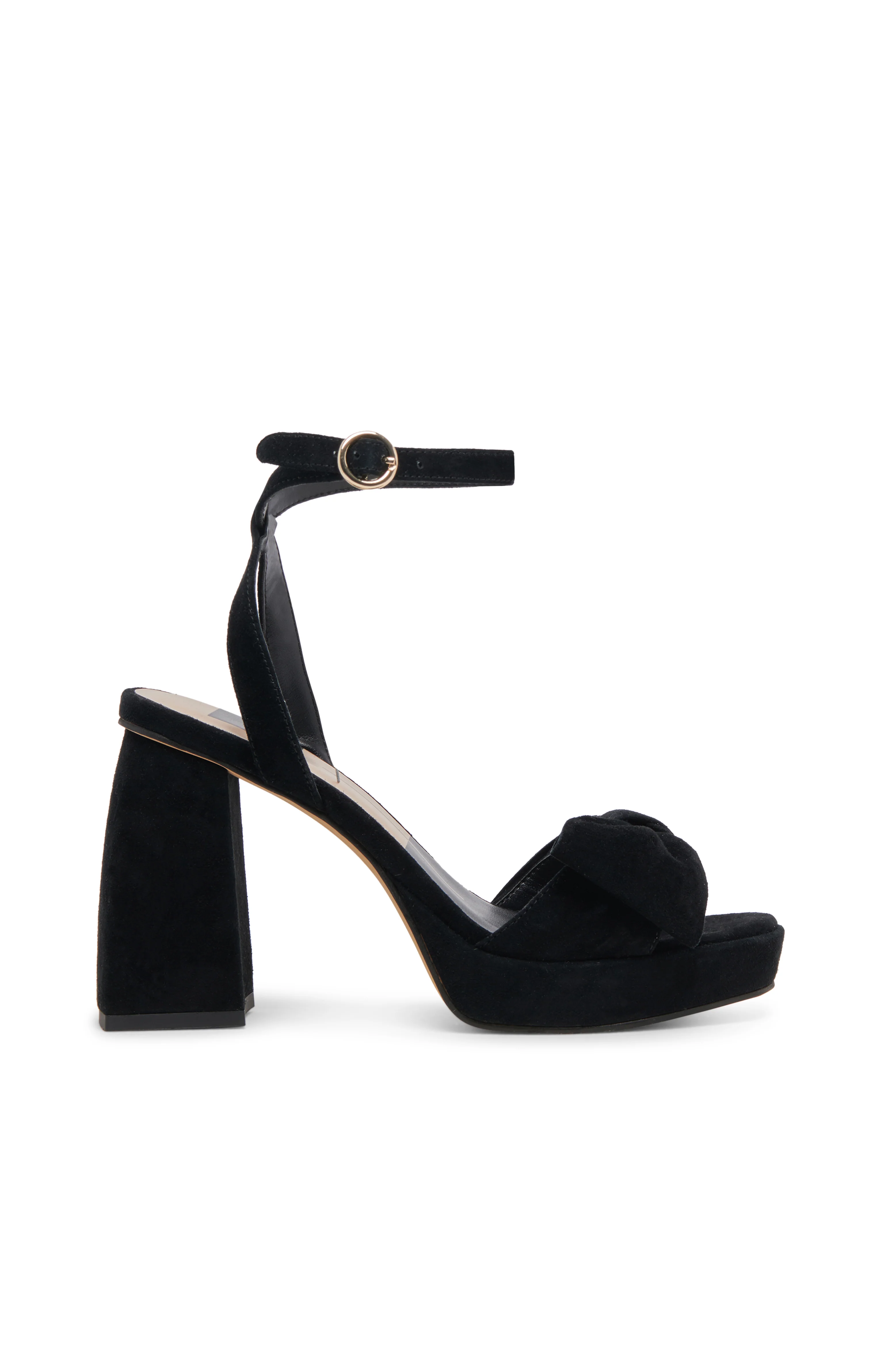 Dolce Vita Pacie Heel ~ Onyx - Image 7