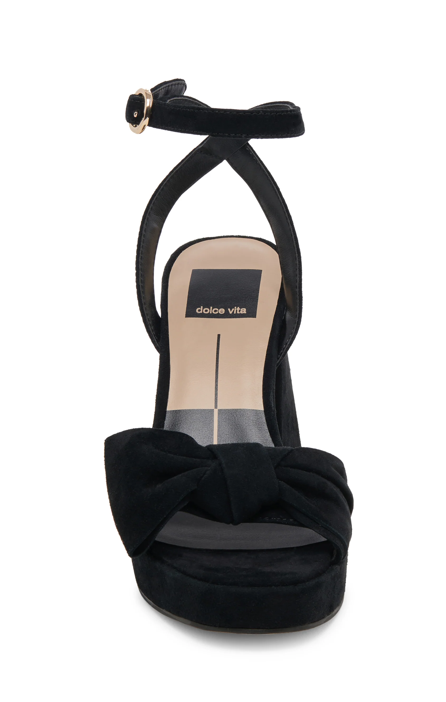 Dolce Vita Pacie Heel ~ Onyx - Image 8